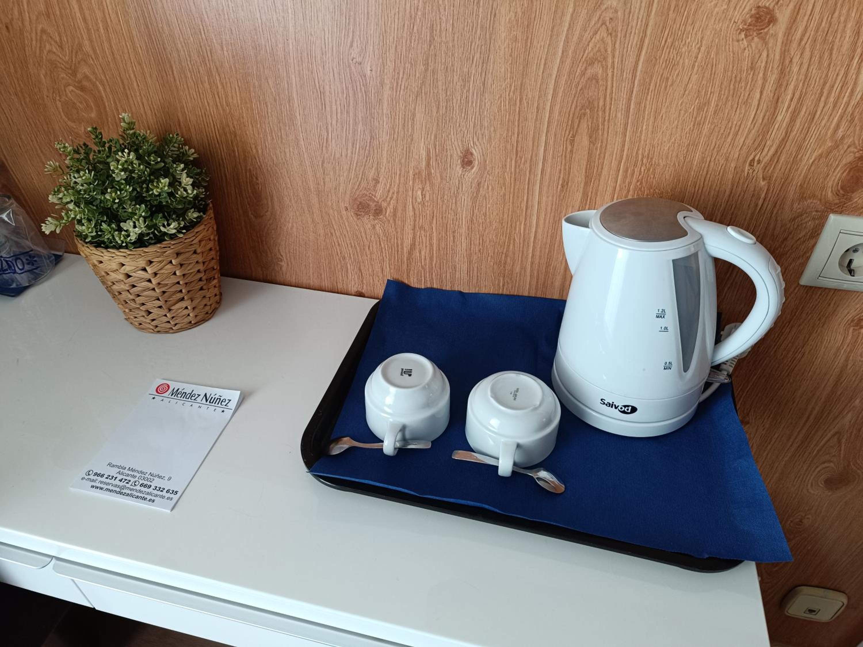 Superior Twin Room With City View