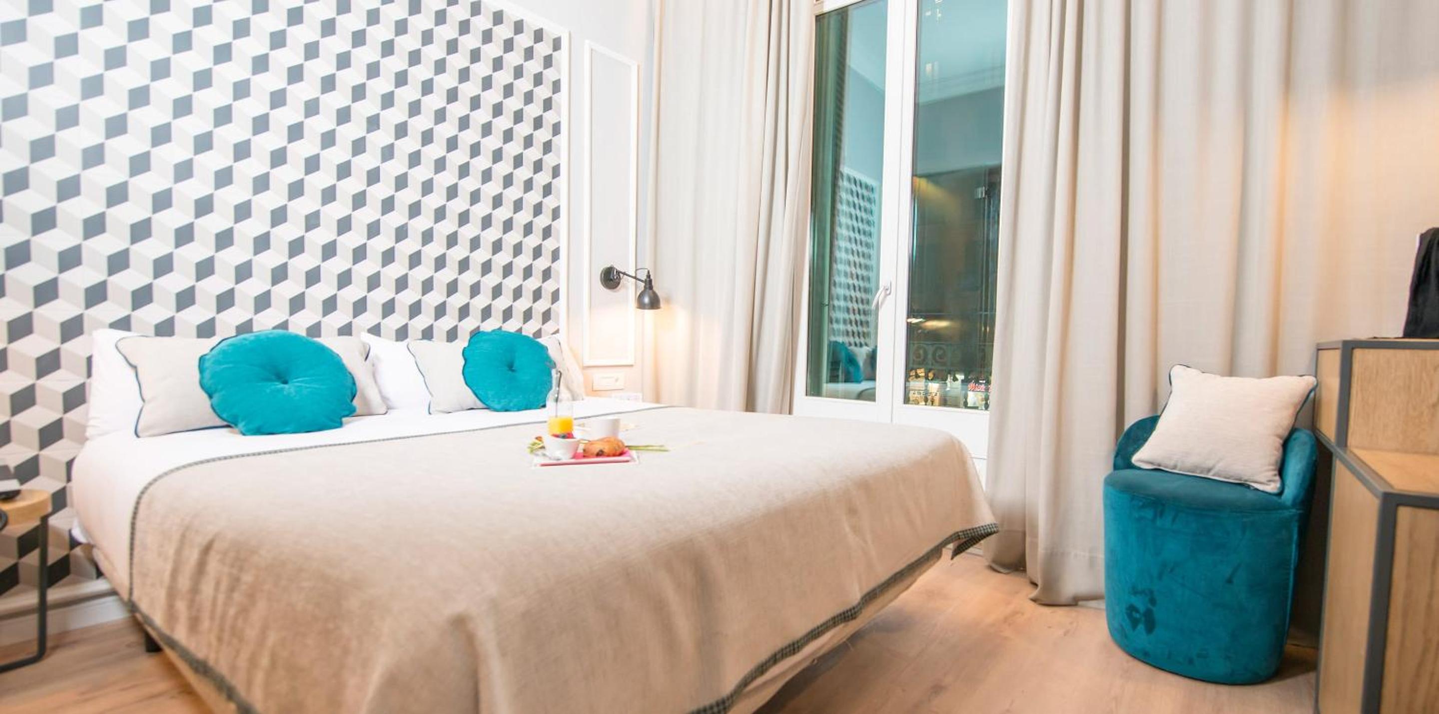 Double Room with Balcony