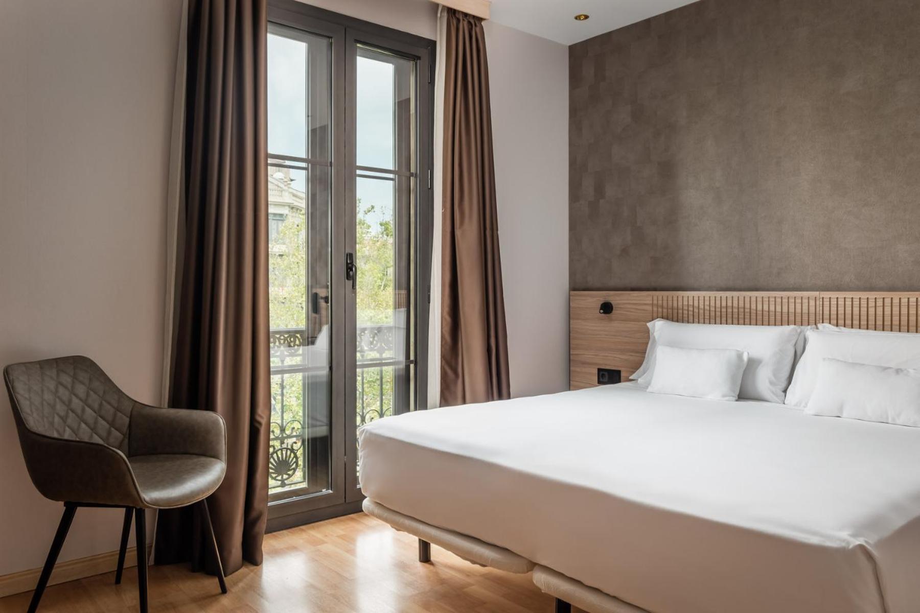 Double Room with Balcony