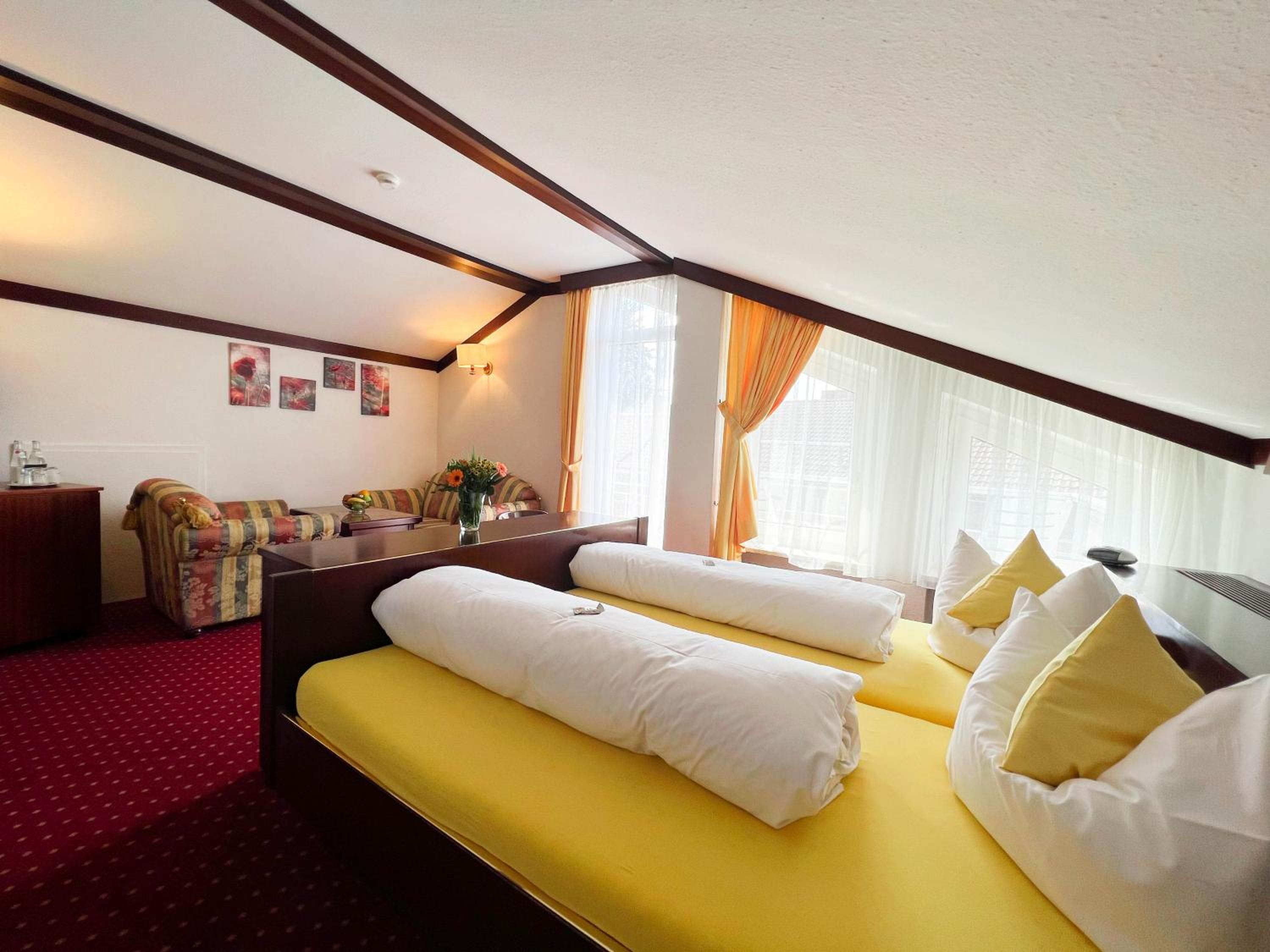 Double Room with Balcony
