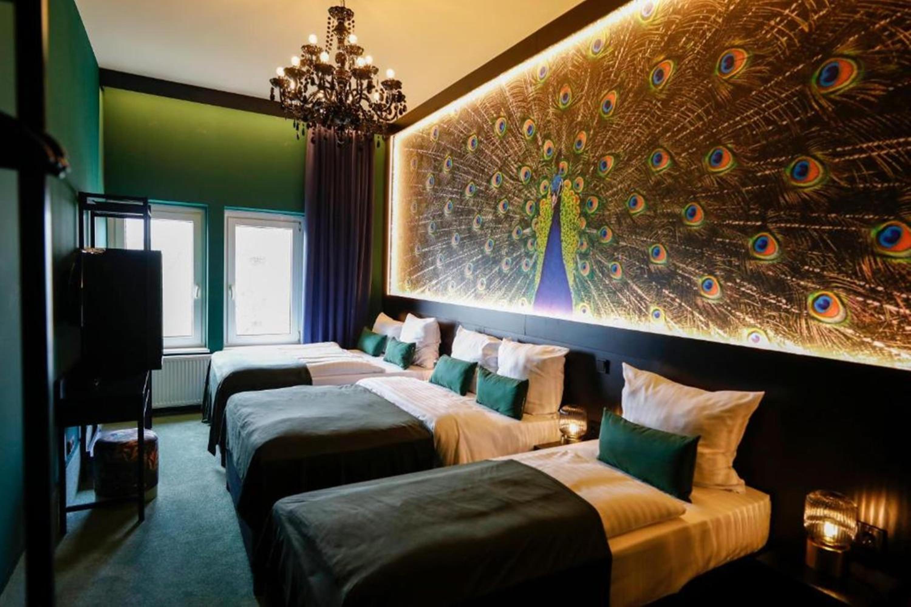 Casino Quintuple Room