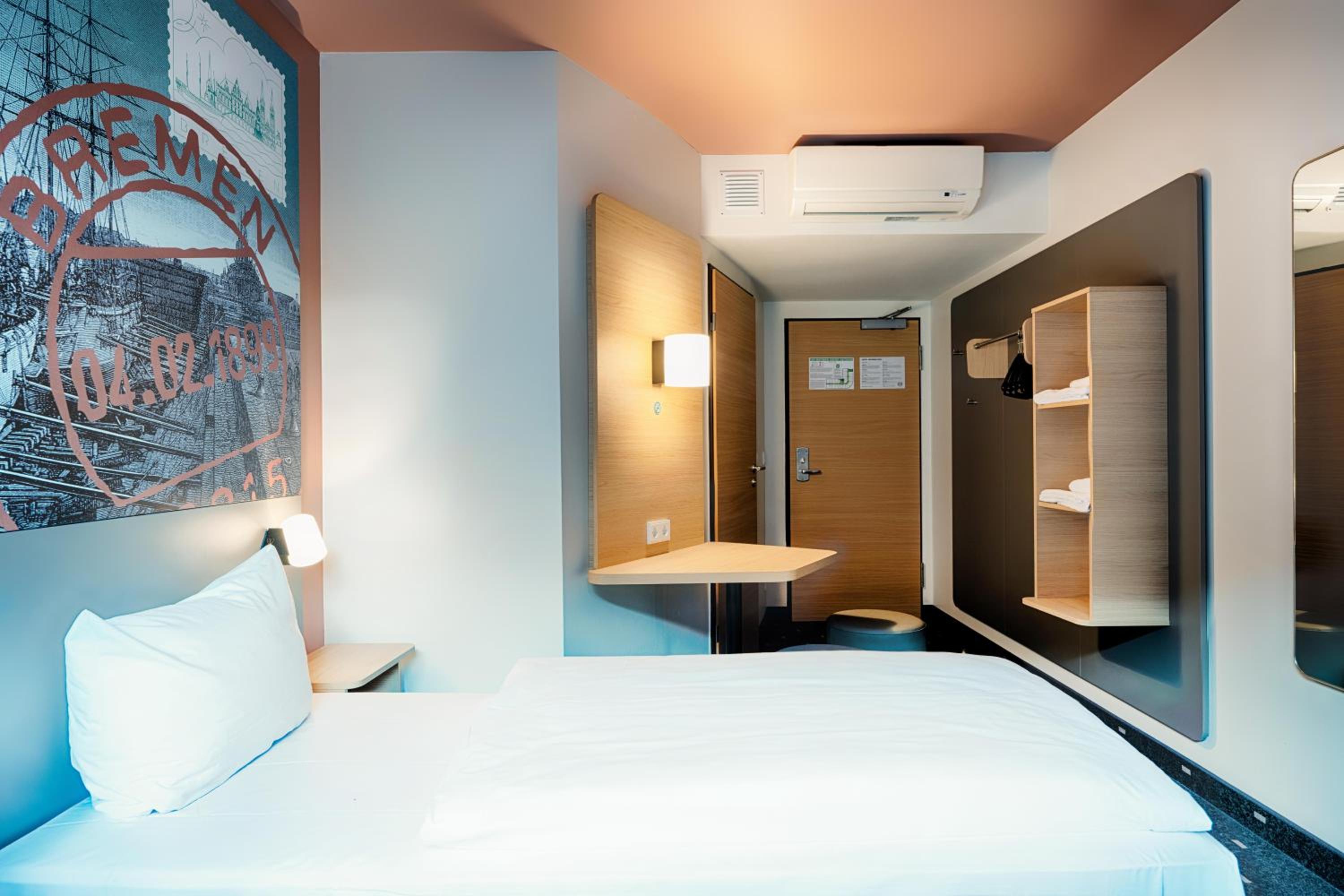 Twin Room - Non-Smoking