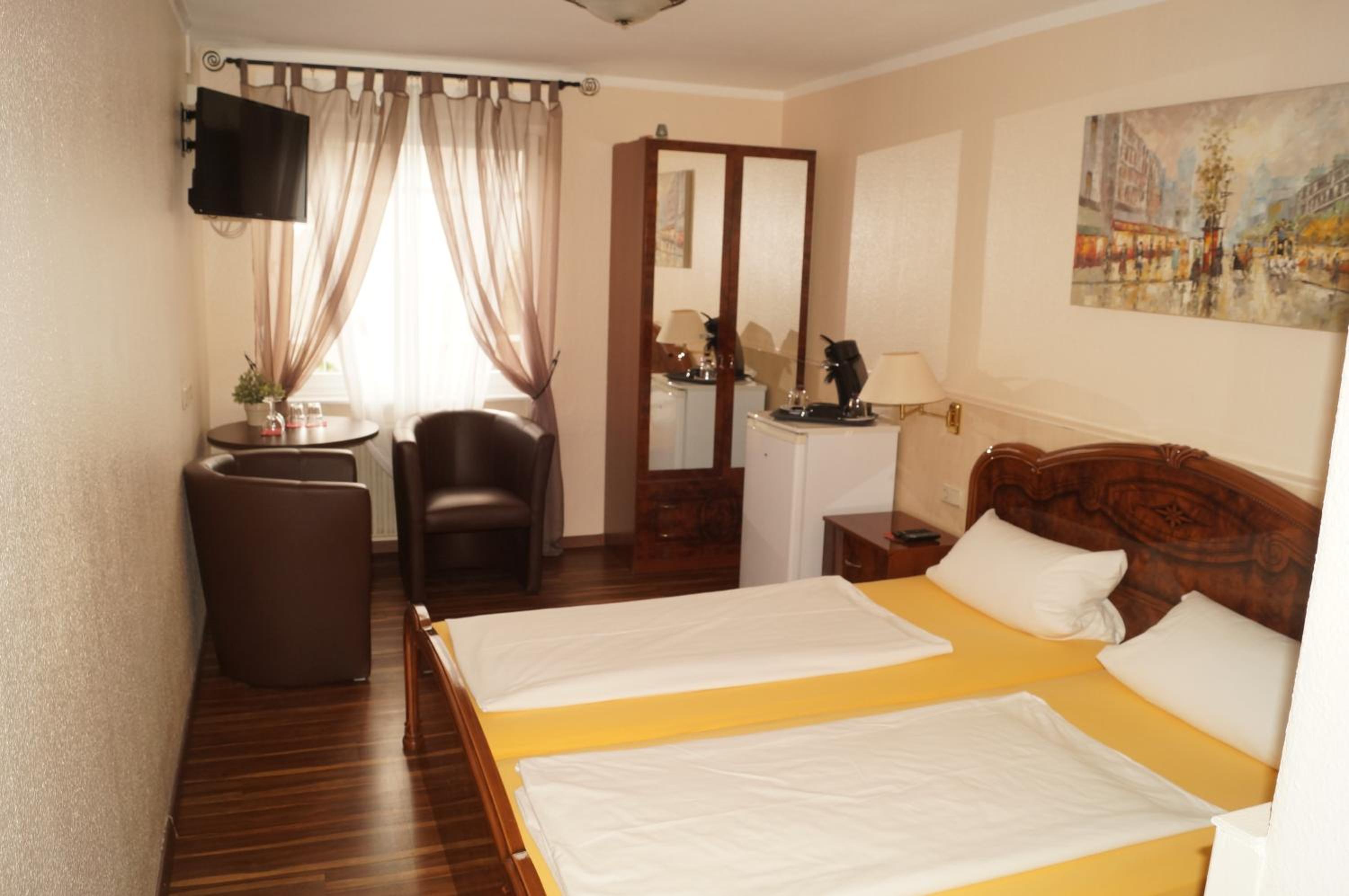 Standard Double Room