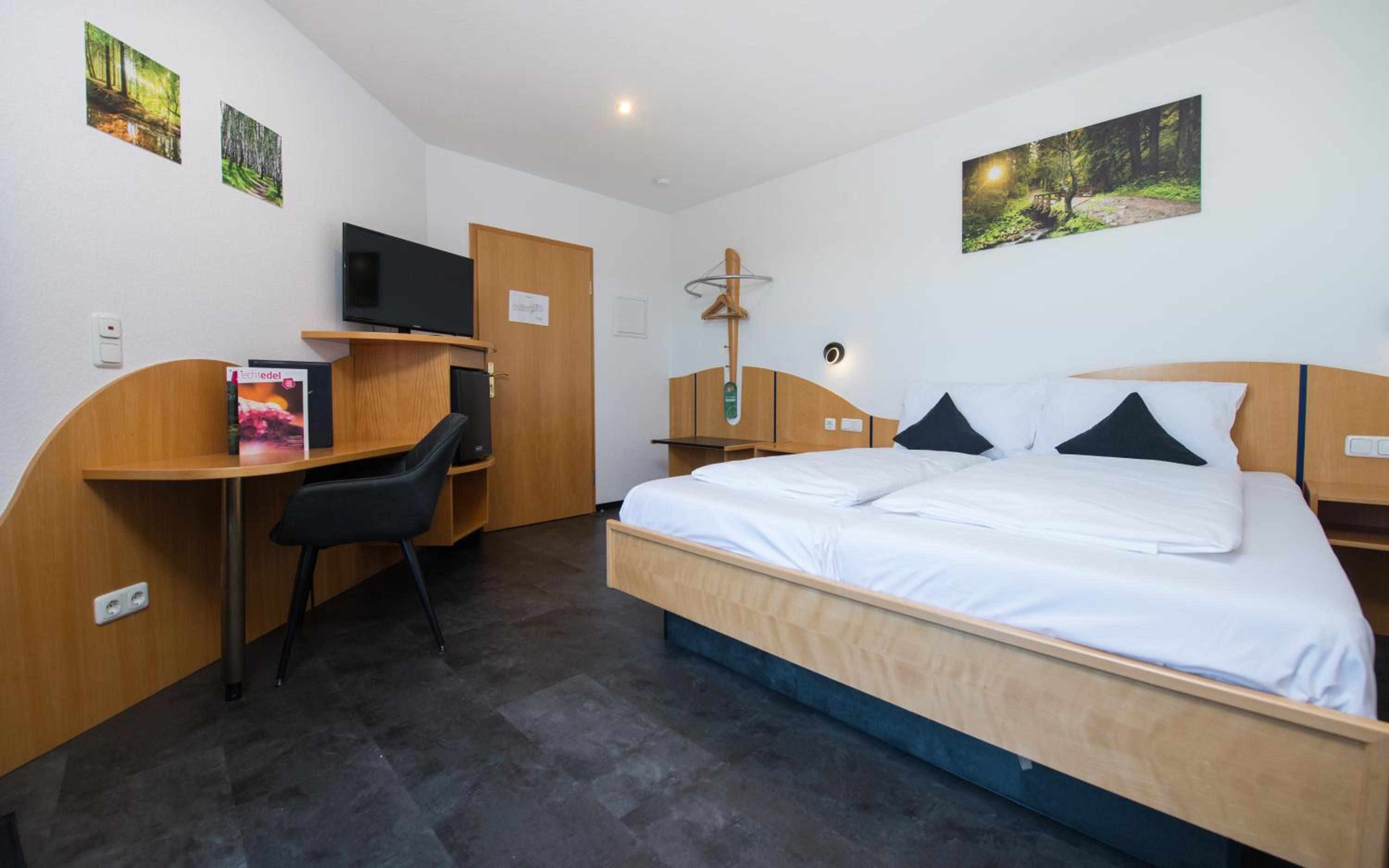 Budget Double Room