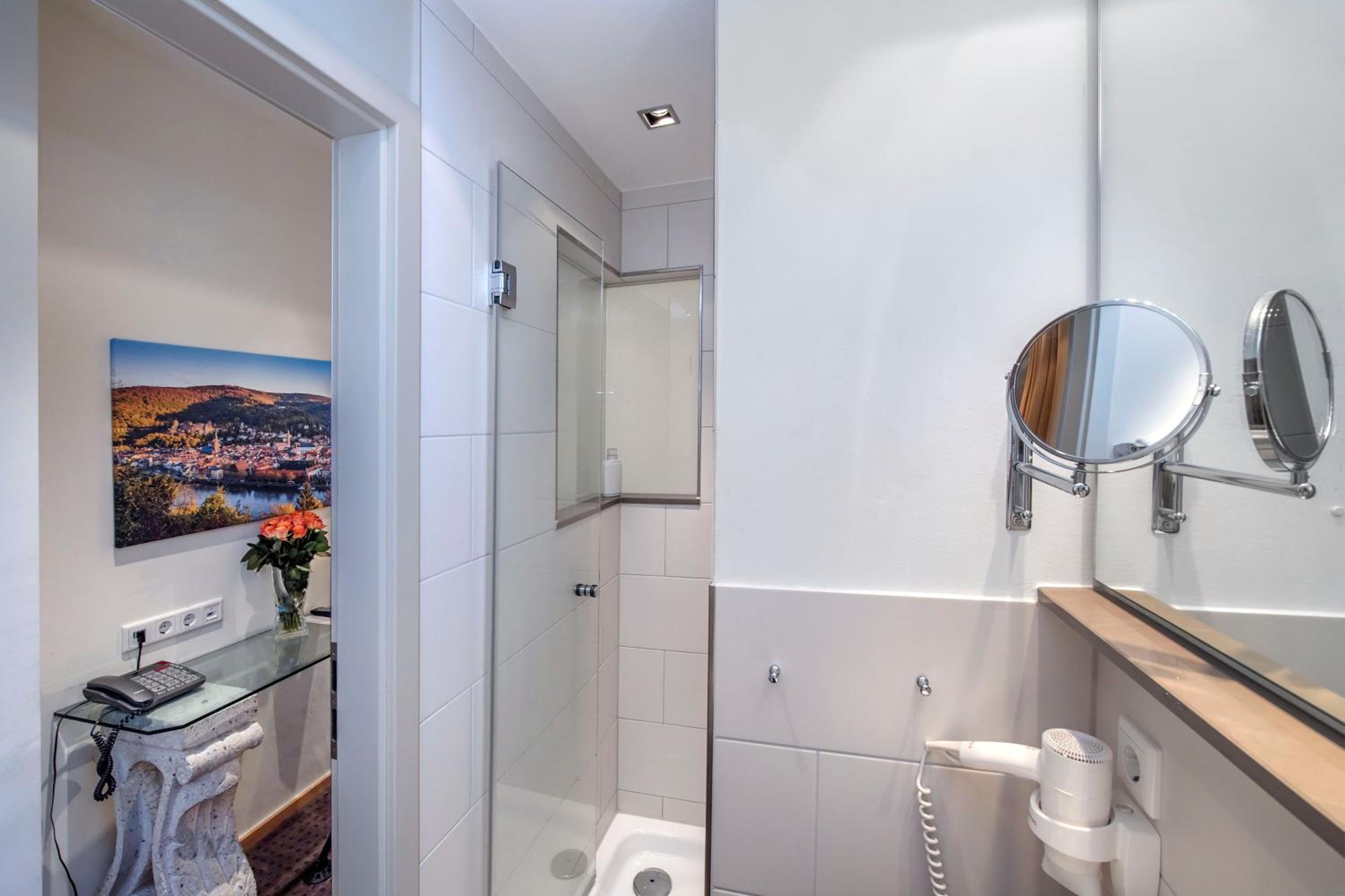 Comfort Single Room