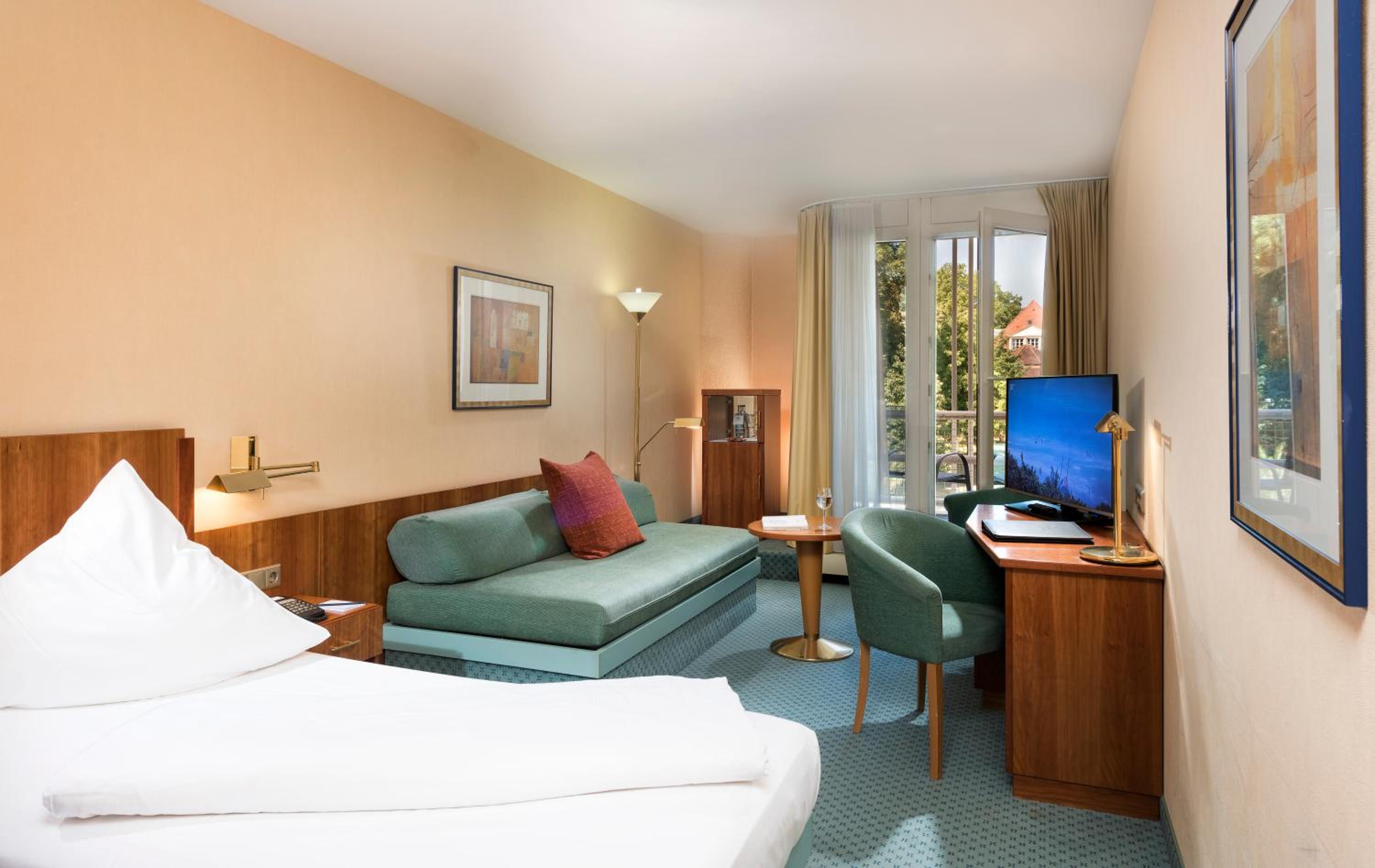Business Single Room