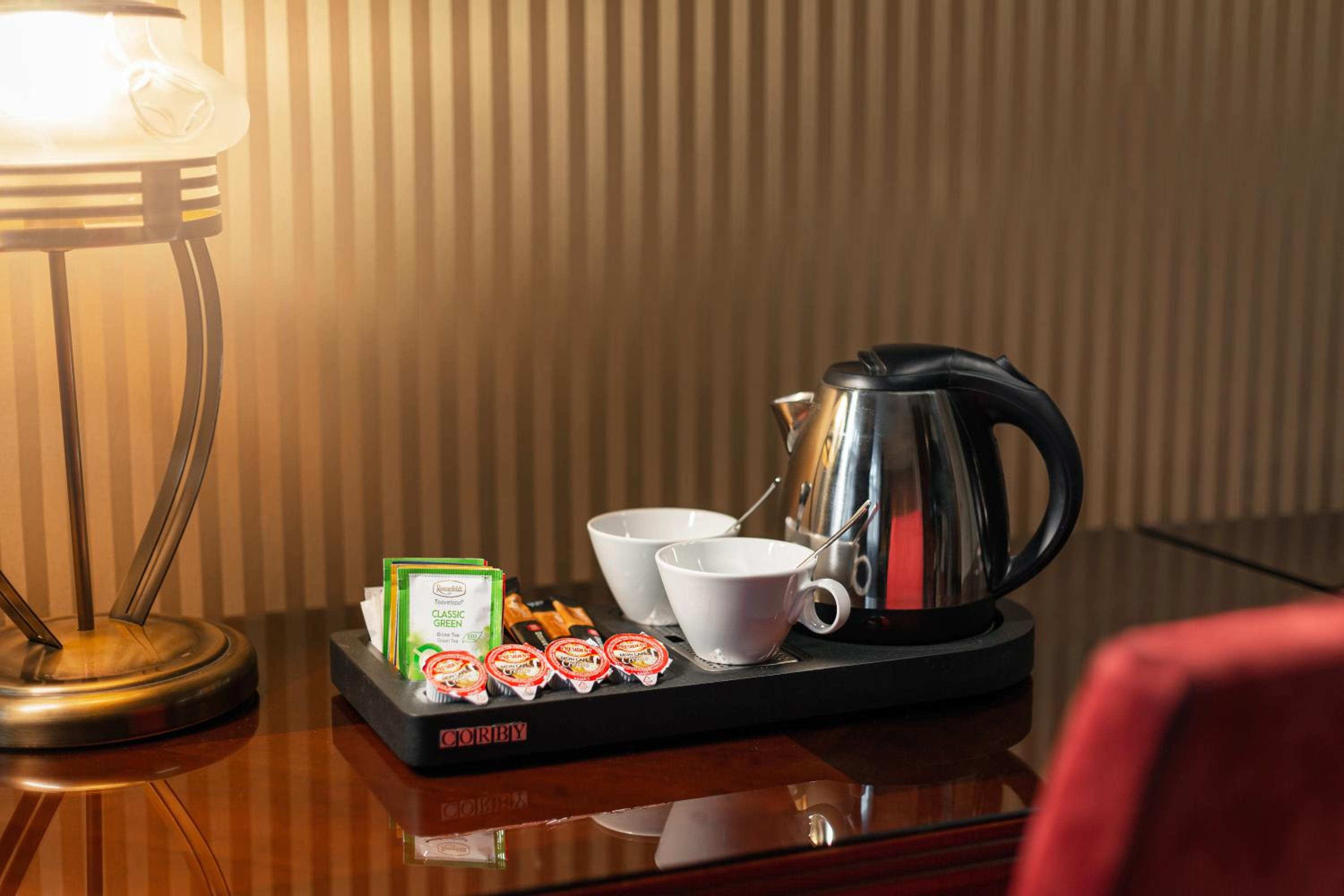 Double or Twin Room with Extra Bed