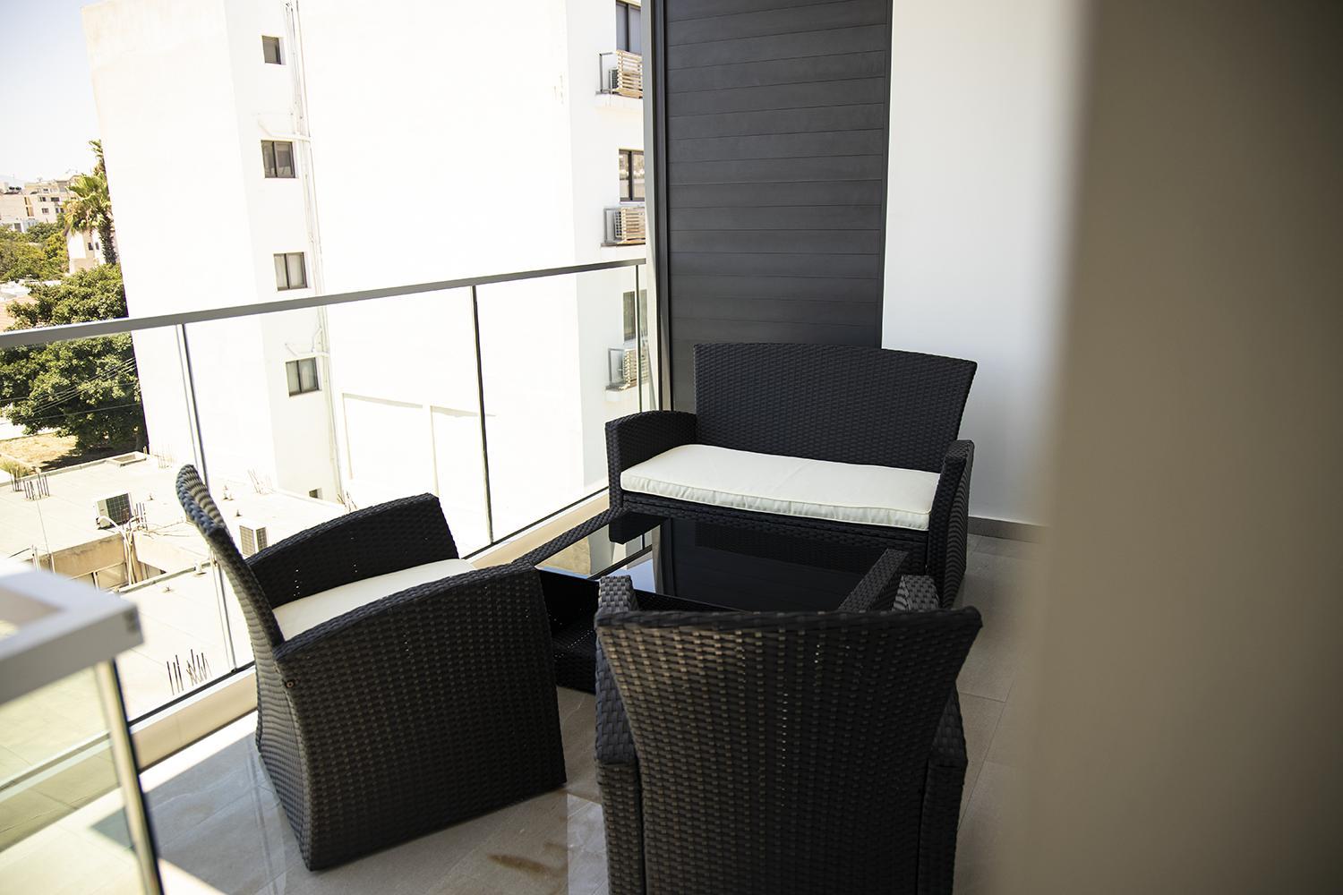 Double Room with Balcony