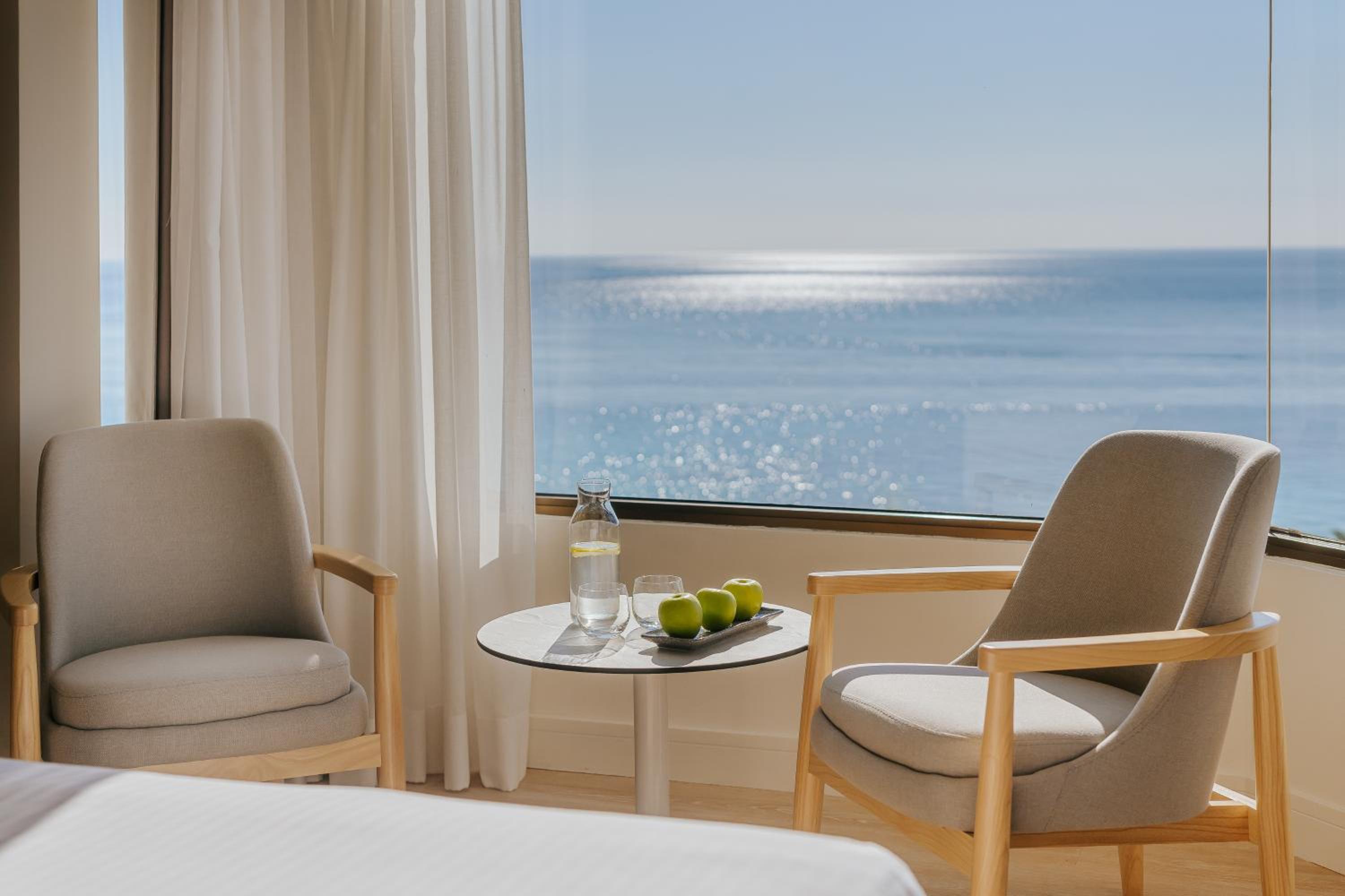 Double or Twin Room with Panoramic View