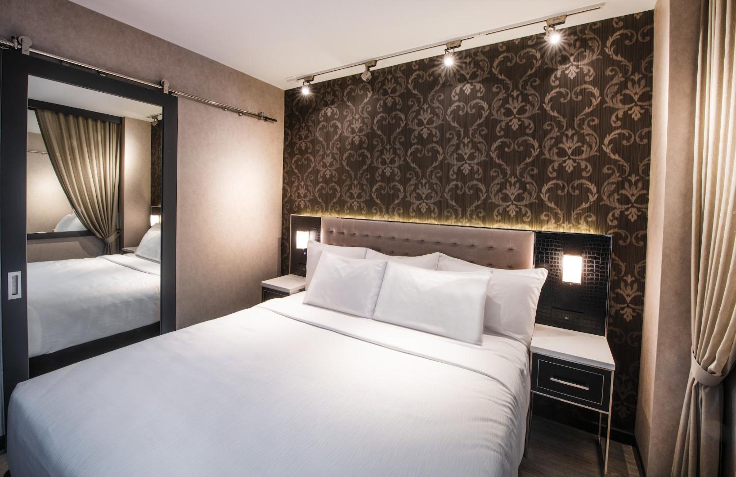 Standard King Guest Room