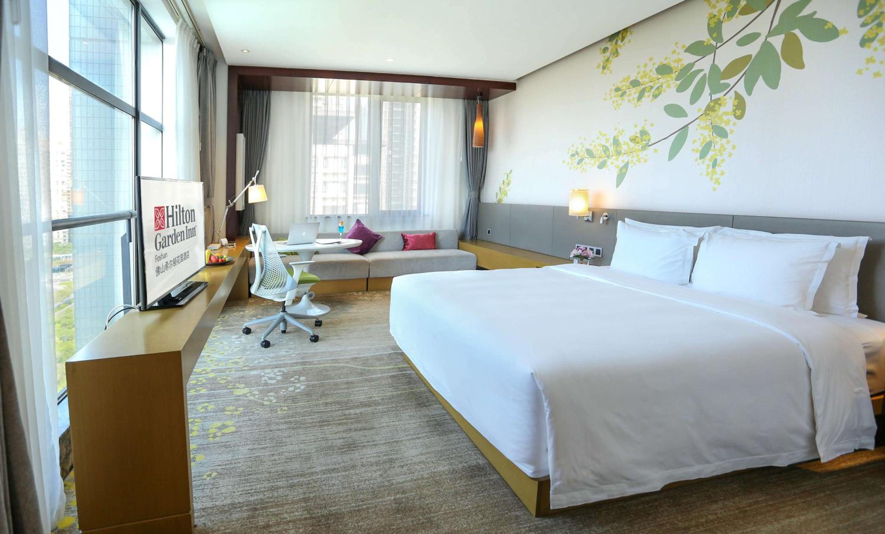 King Room