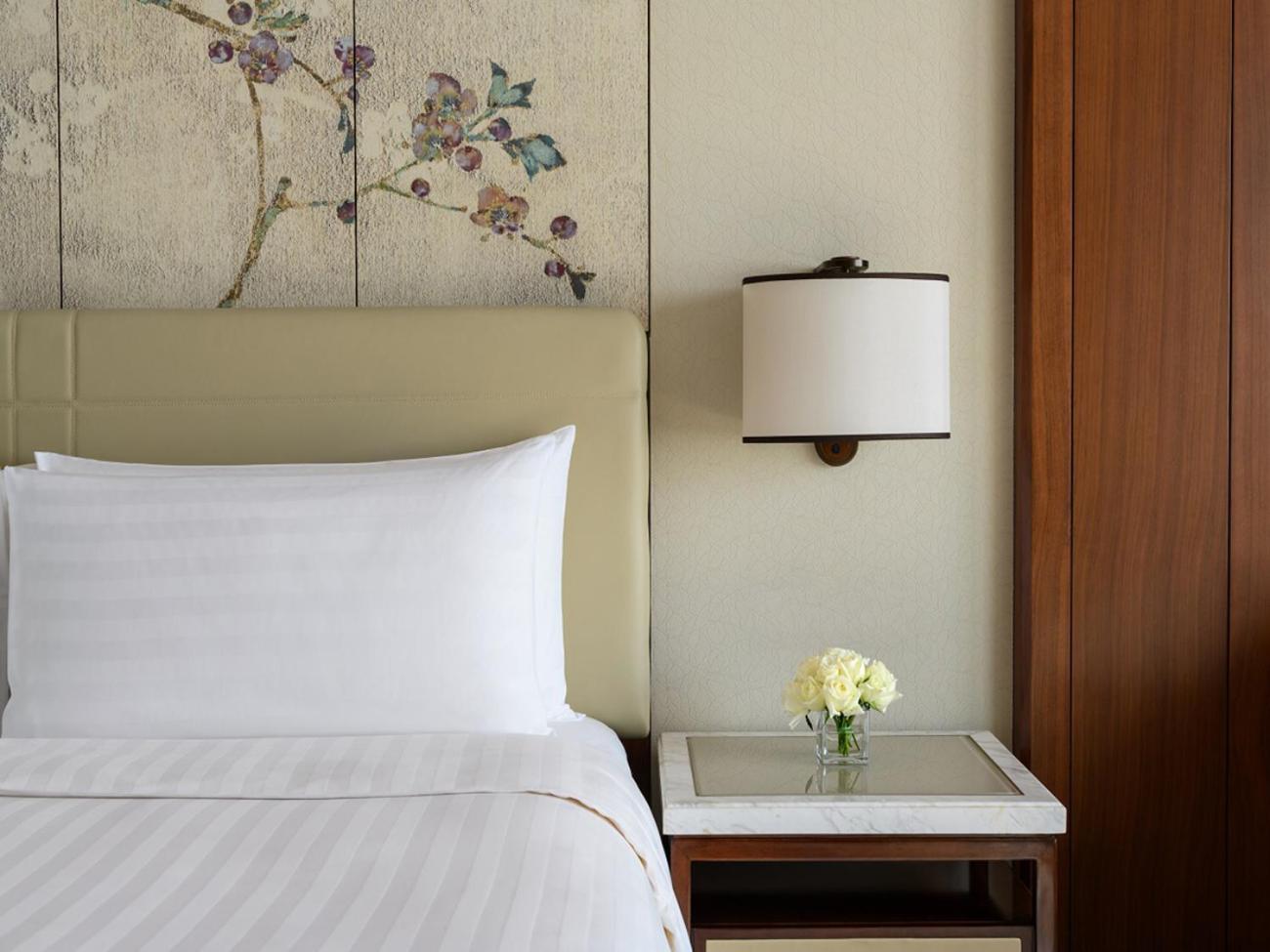 Deluxe Twin Room with Sea View