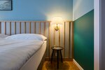 Double or Twin Room в Hotel Limmathof