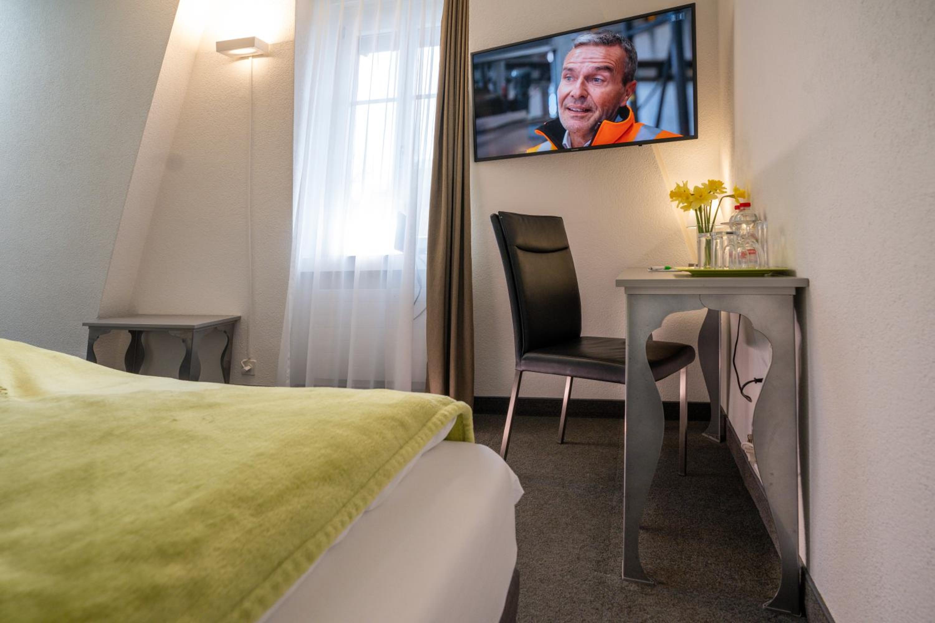 Business Single Room