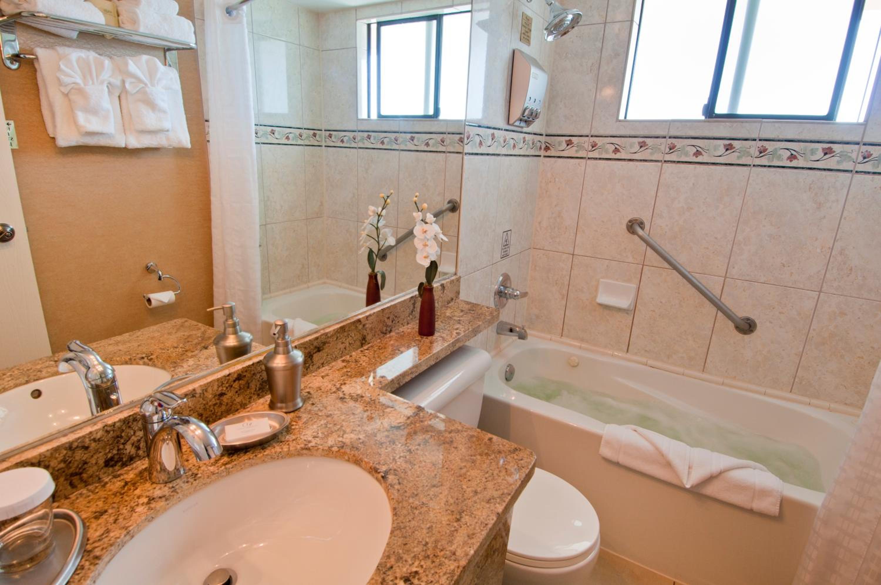 Deluxe One-Bedroom Queen Suite with Kitchenette - Non-smoking