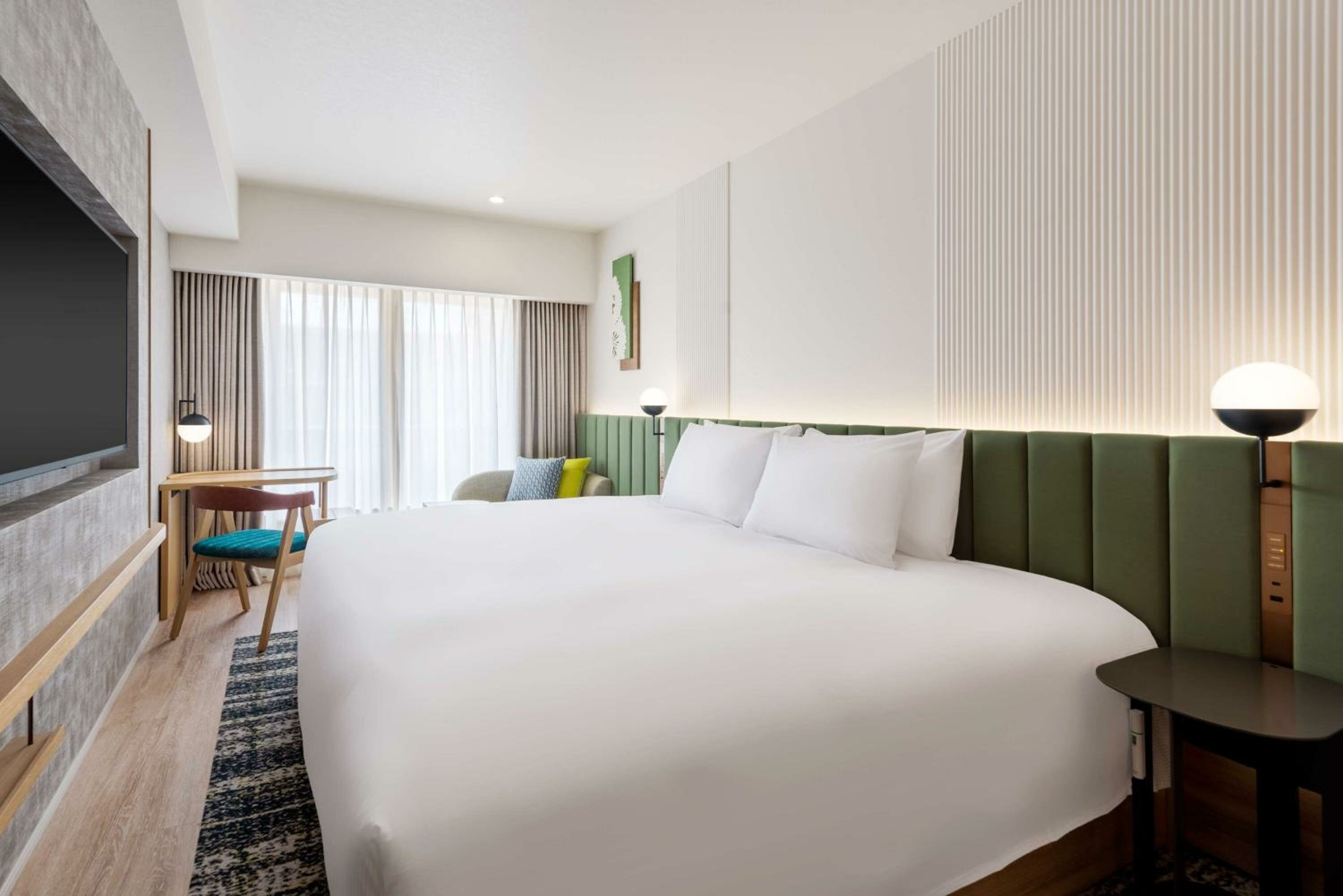 Superior King Room