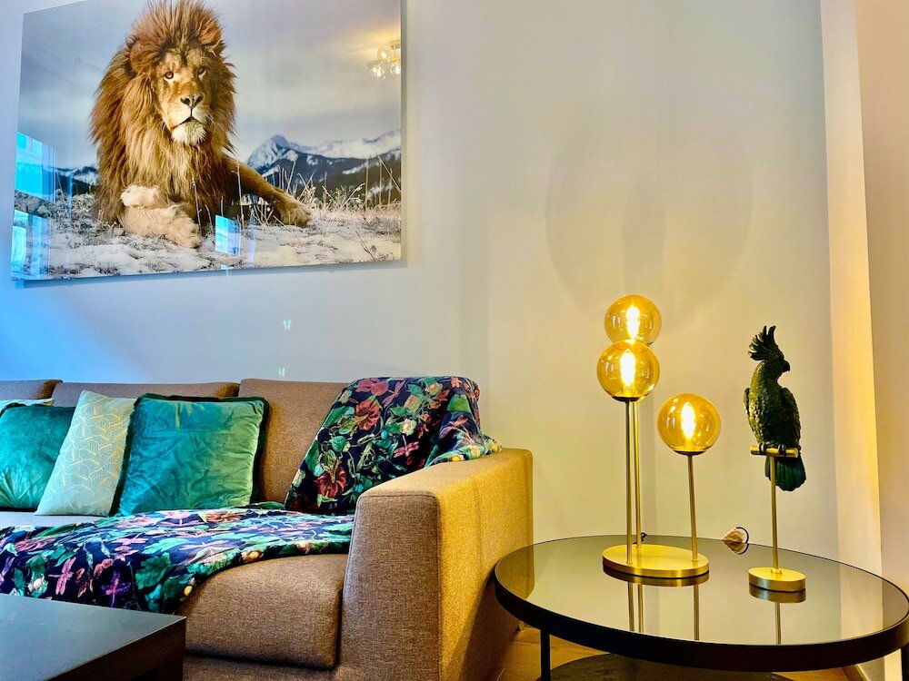 Deluxe Apartment, 2 Bedrooms