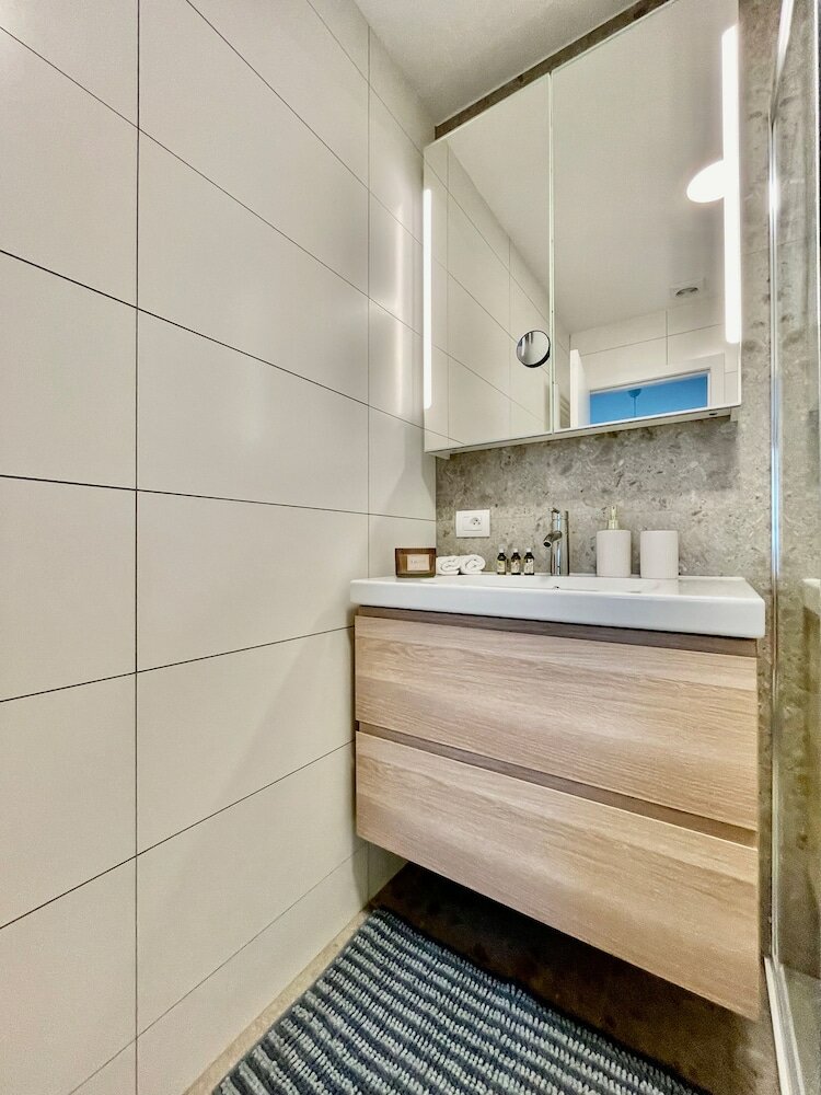 Deluxe Apartment, 2 Bedrooms