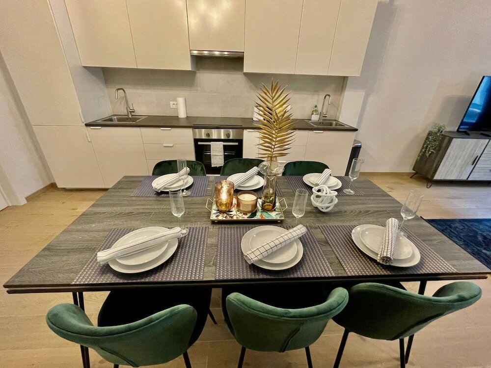 Deluxe Apartment, 2 Bedrooms