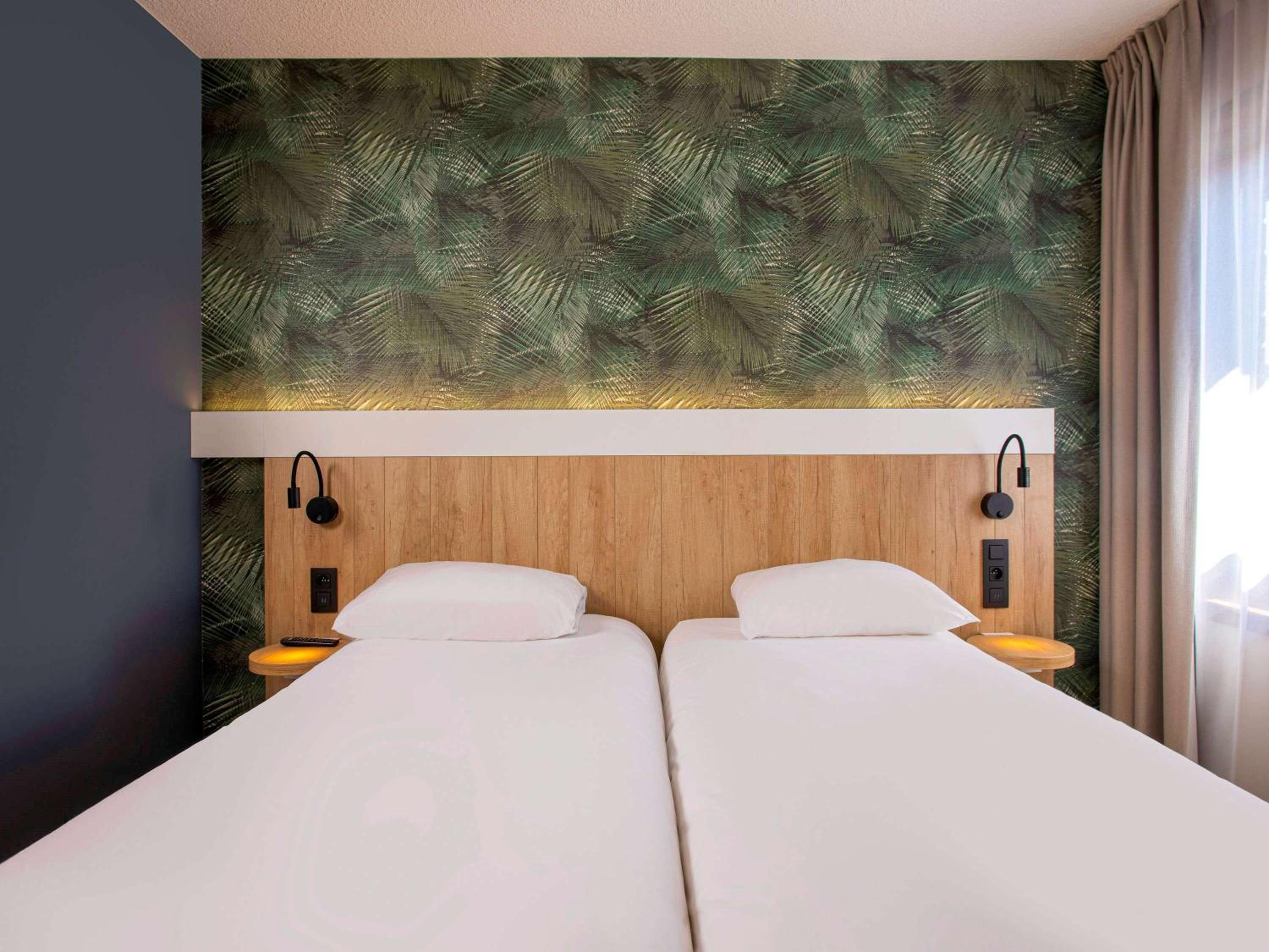 Room with Double or Twin Beds