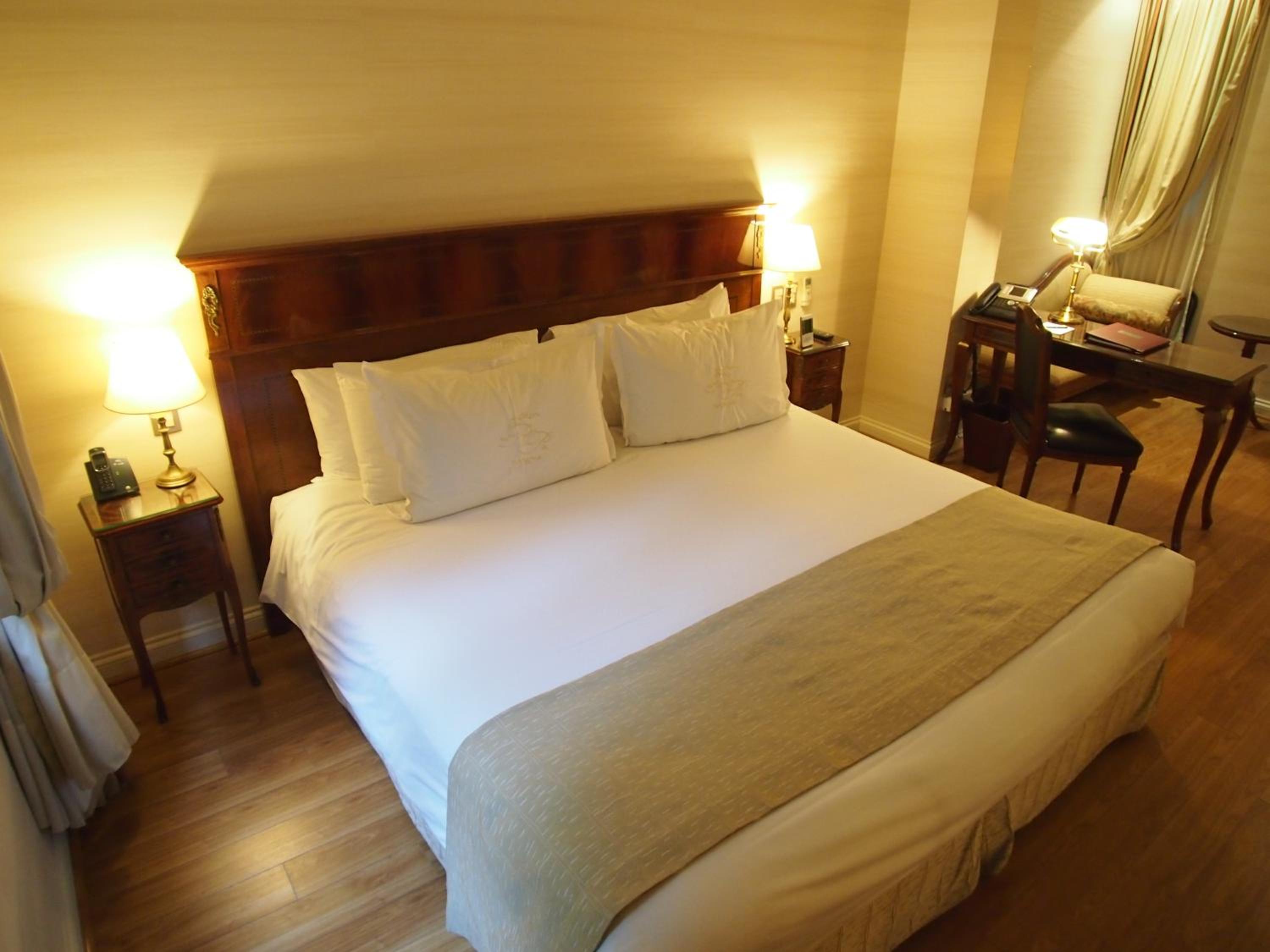 Melia Room King Bed