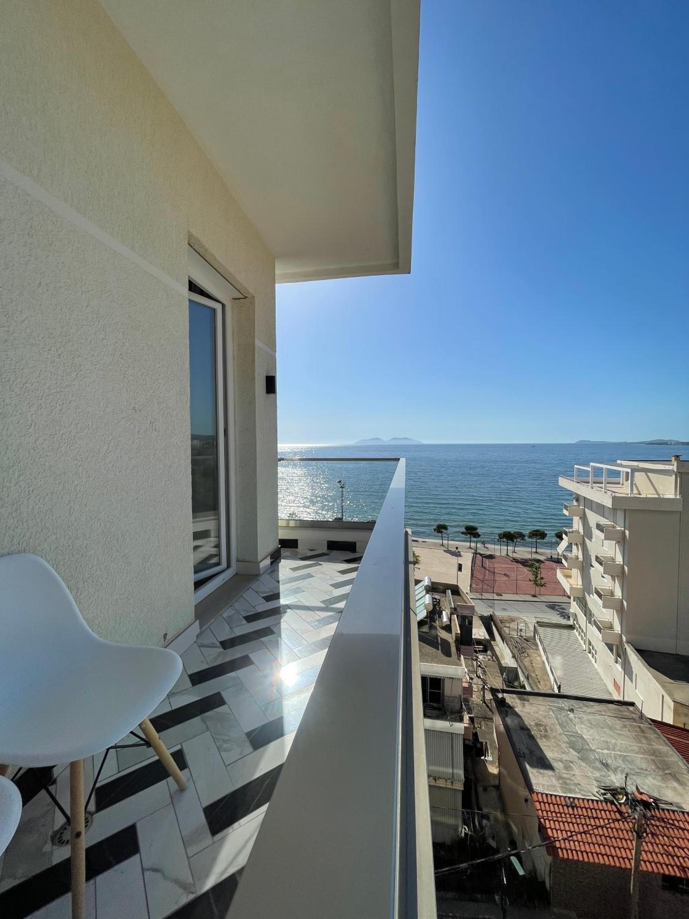 Family Room With Sea View