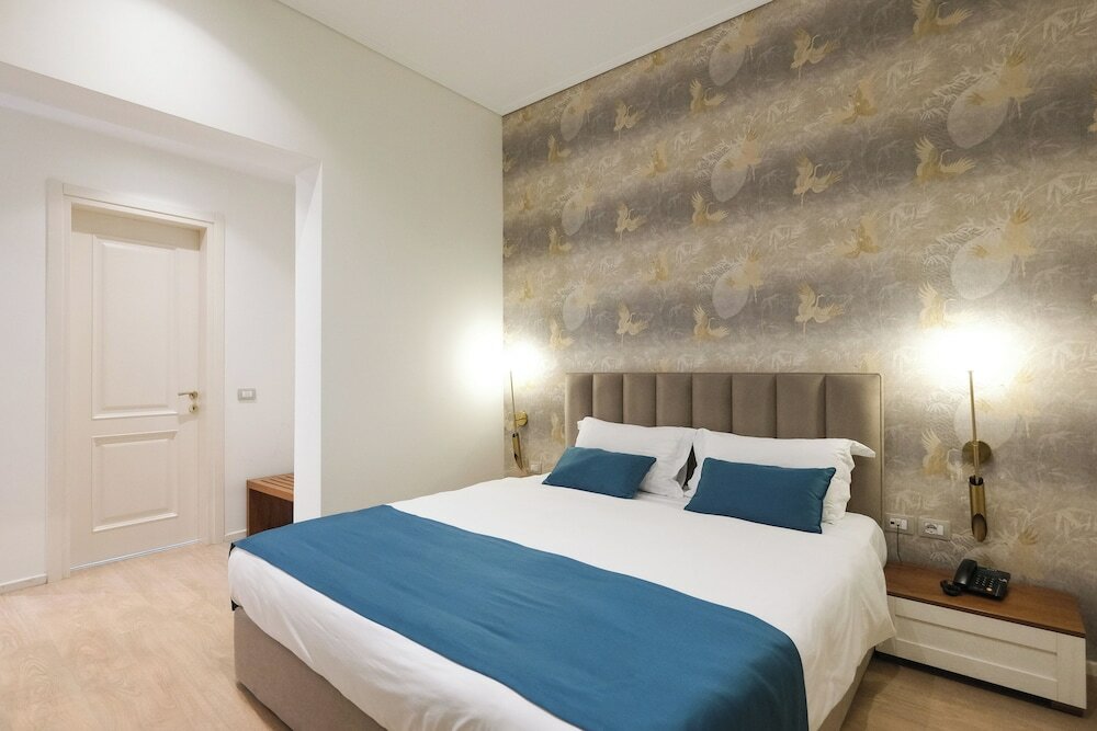 Superior Double Room, 1 King Bed, Non Smoking, City View