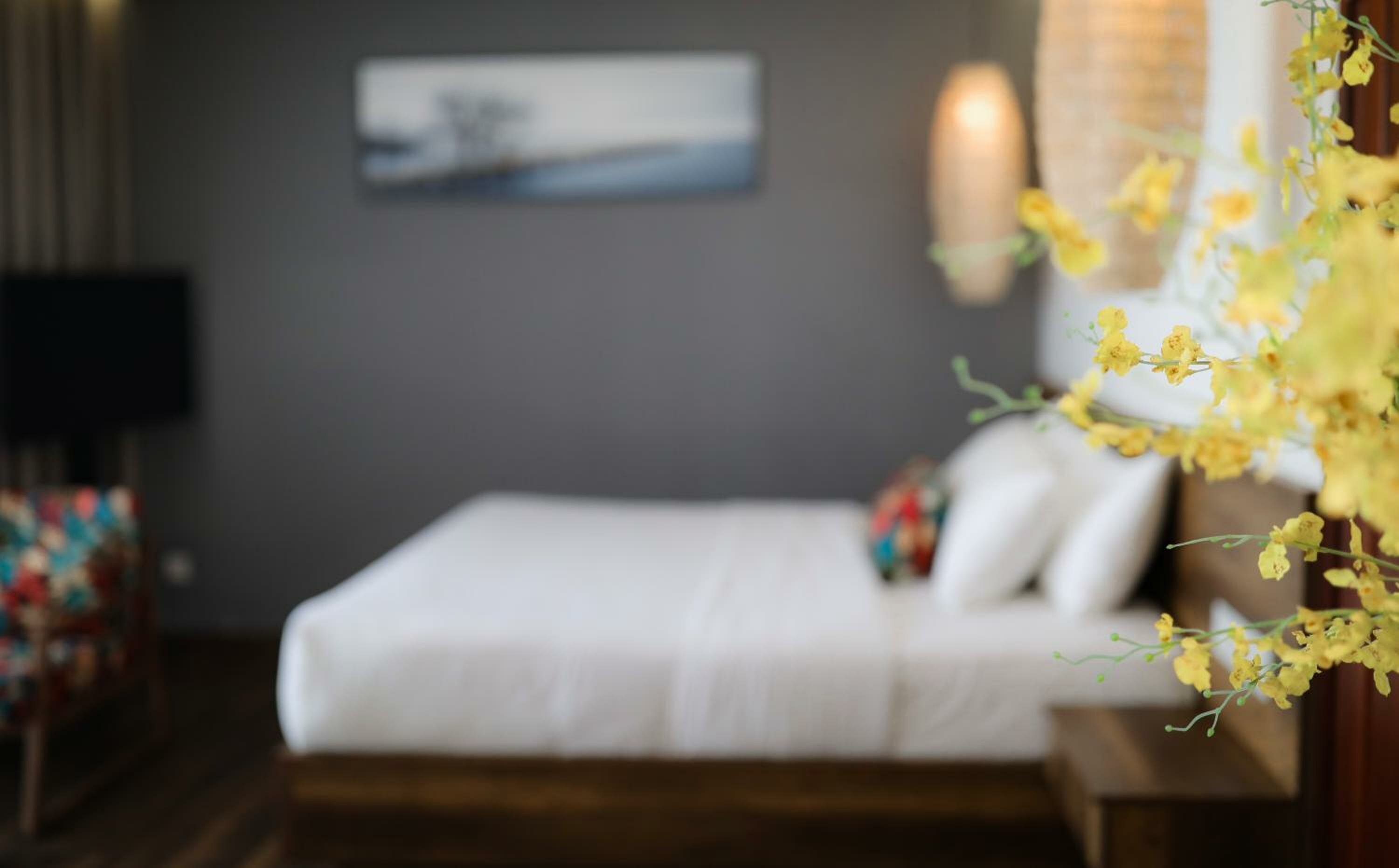 Apartment with Garden View