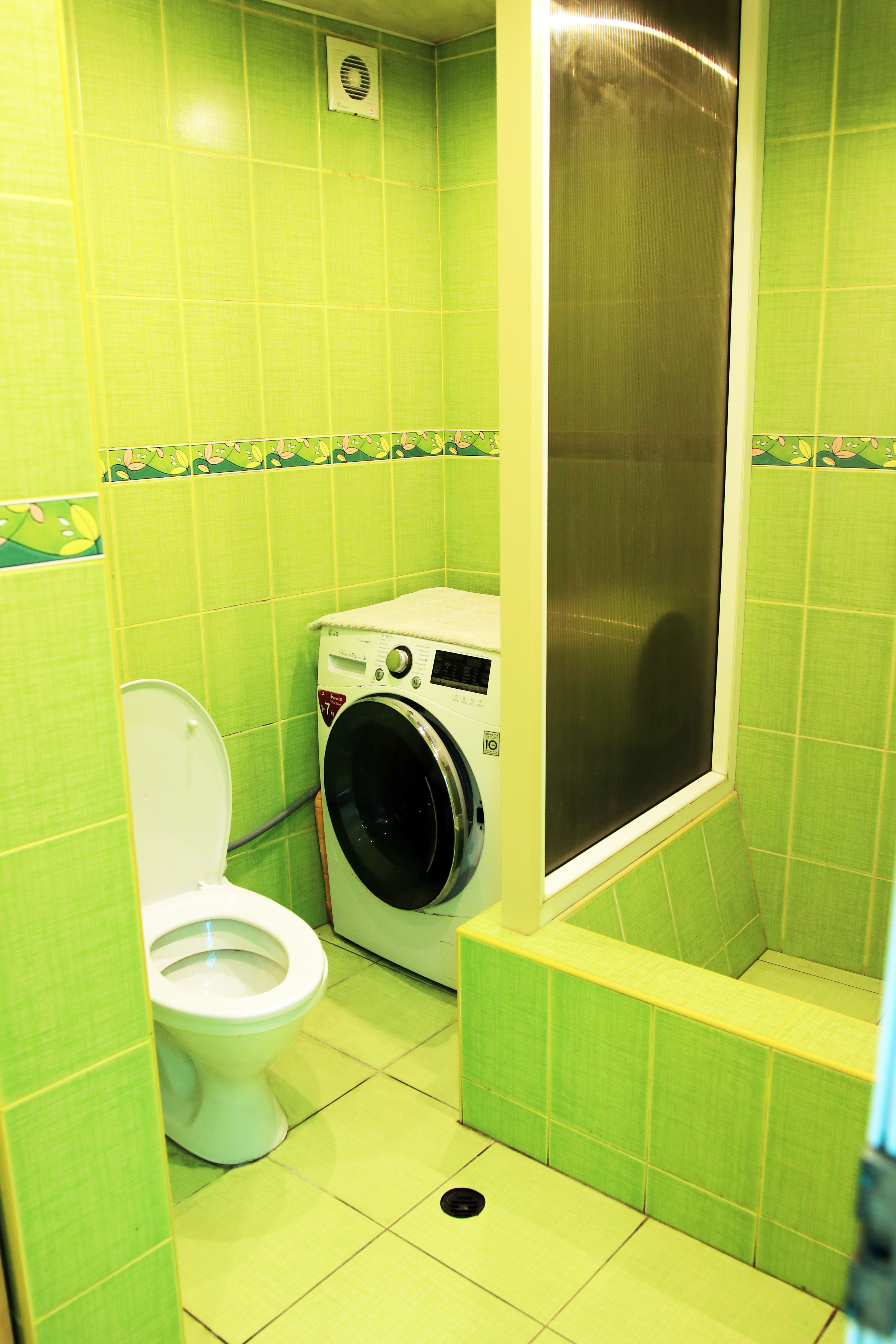 Двухместный номер с 1 кроватью