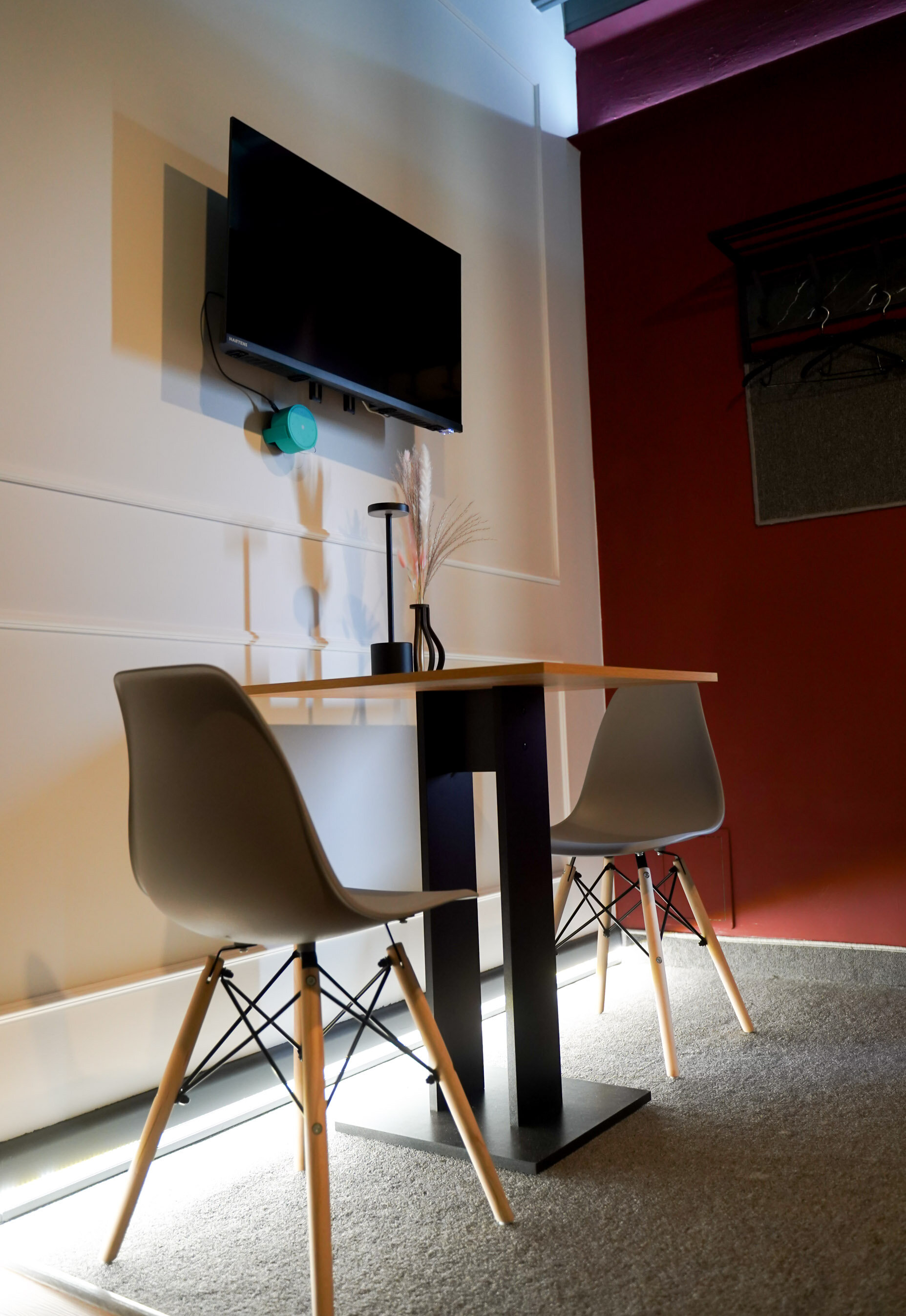 Двухместный номер с 2 отдельными кроватями