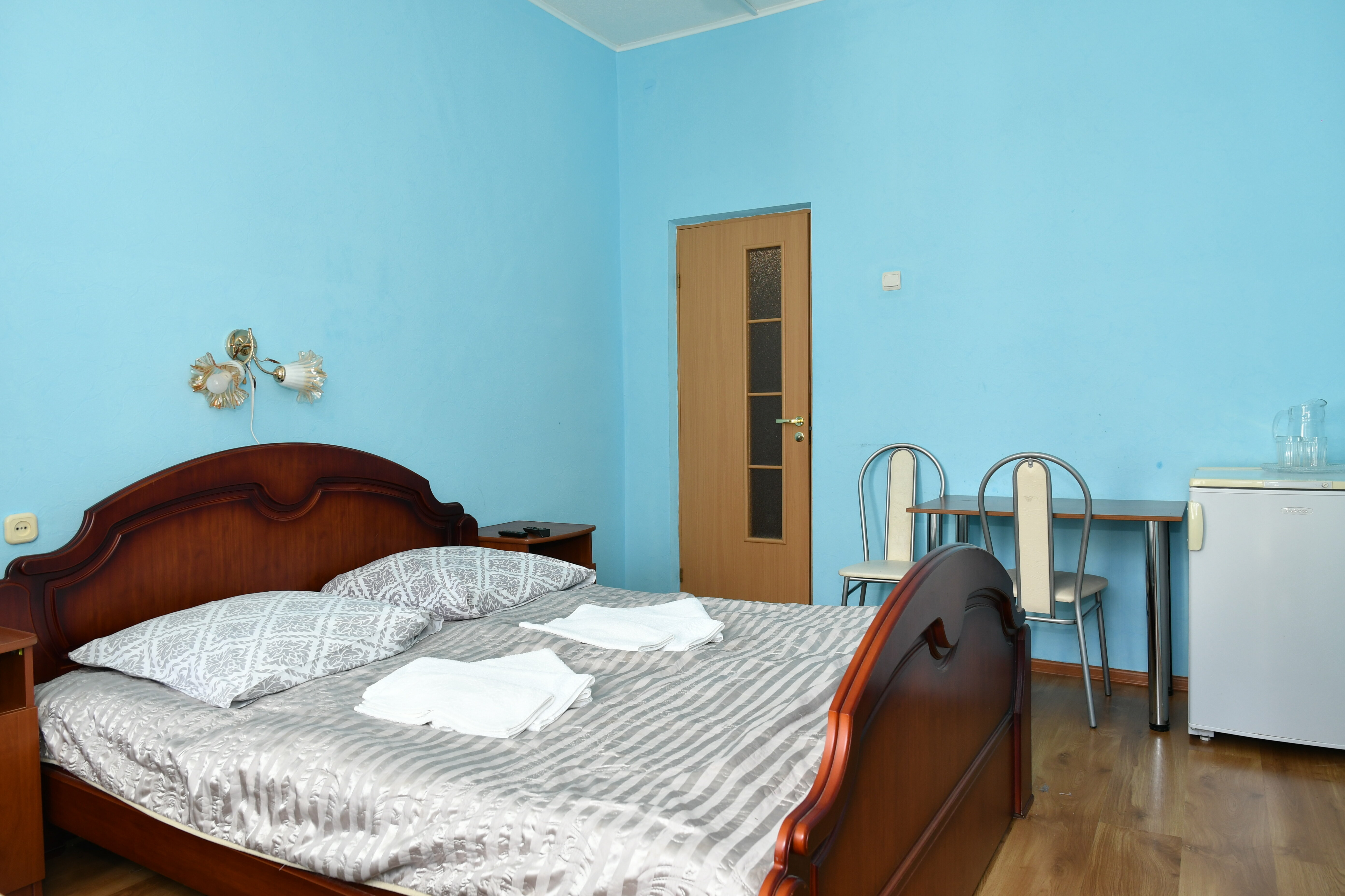 Двухместный номер с 1 кроватью