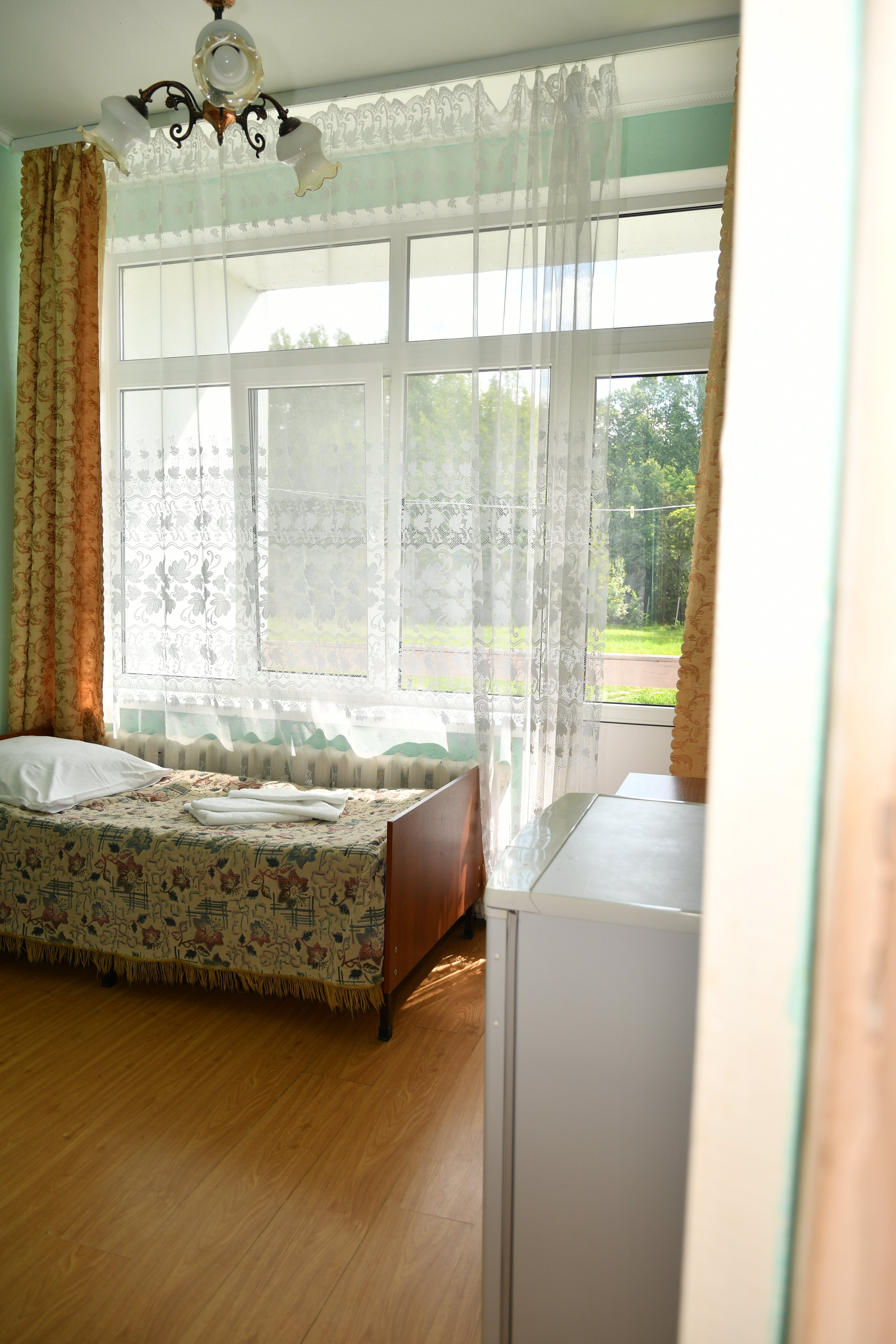 Одноместный номер