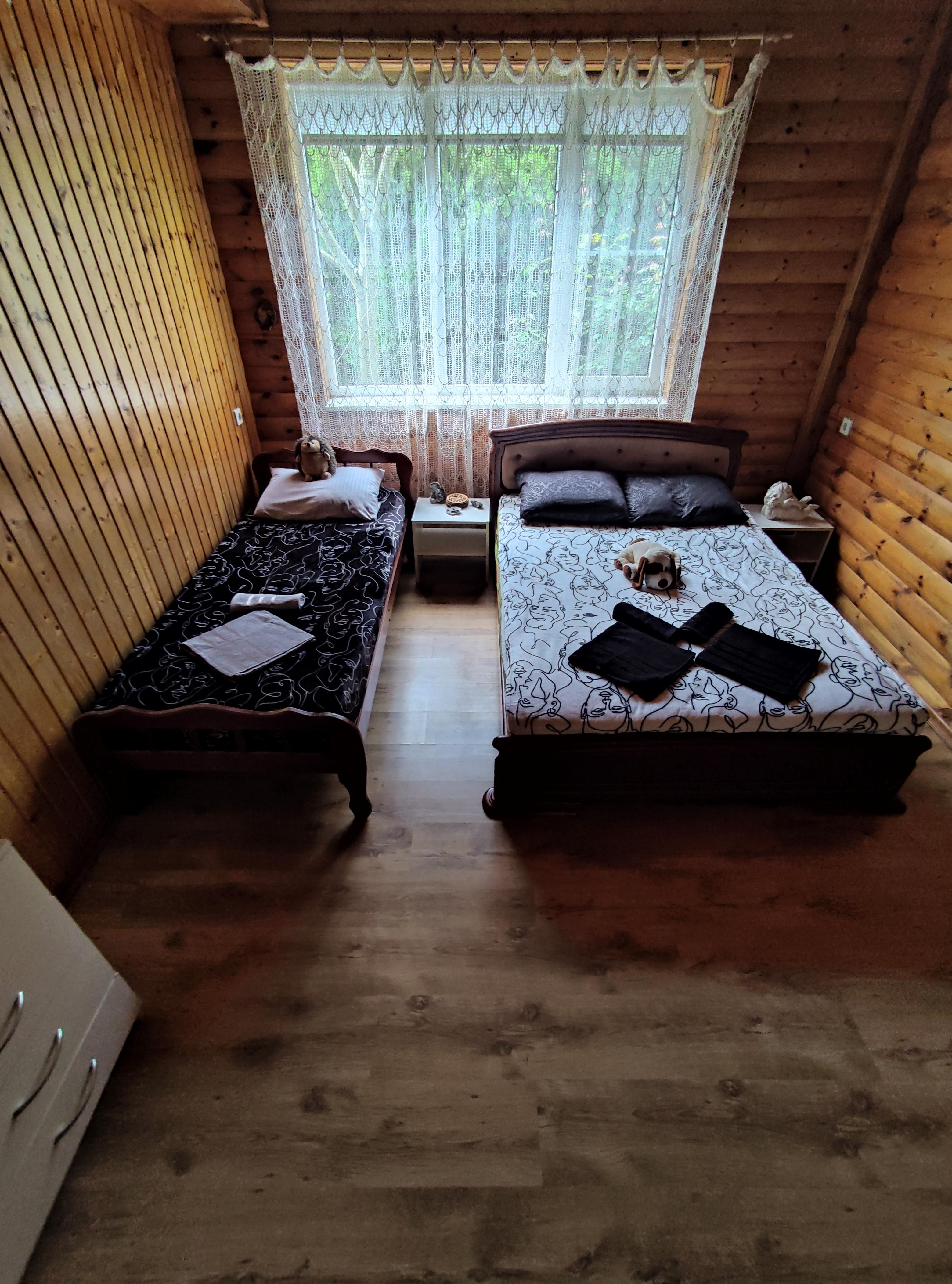 Трехместный номер «Комфорт»