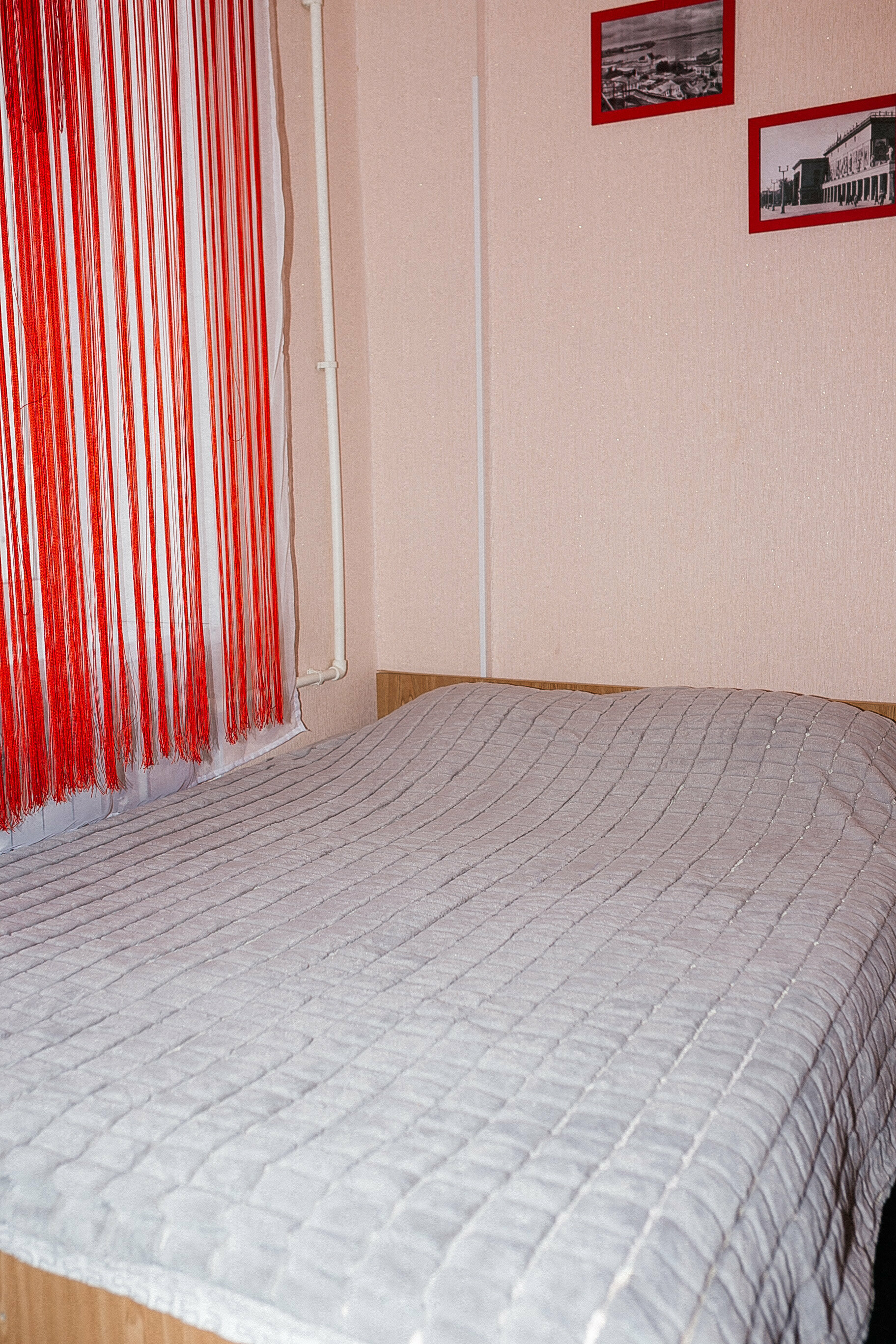 Стандартный двухместный номер с 1 кроватью