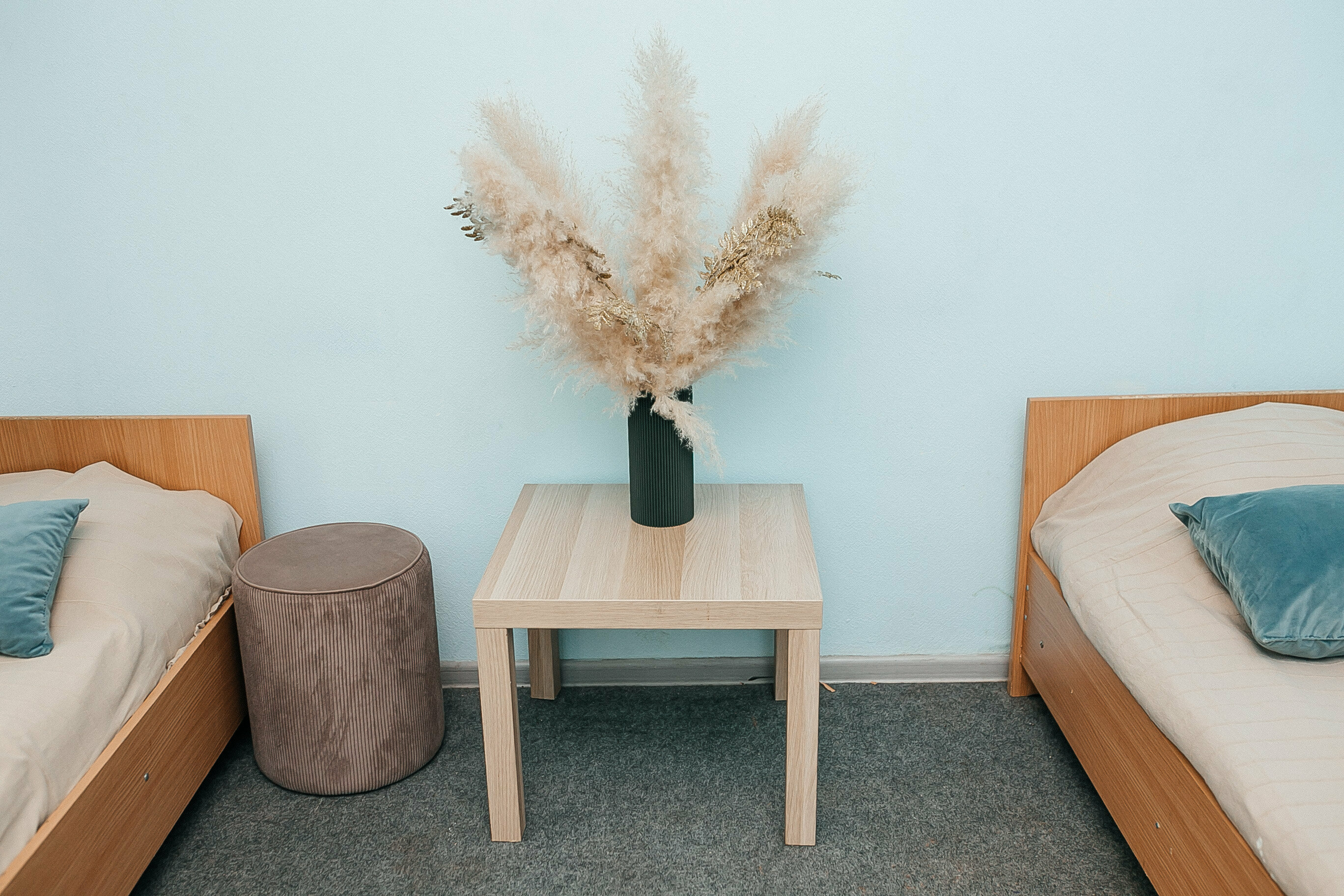 Классический четырехместный номер