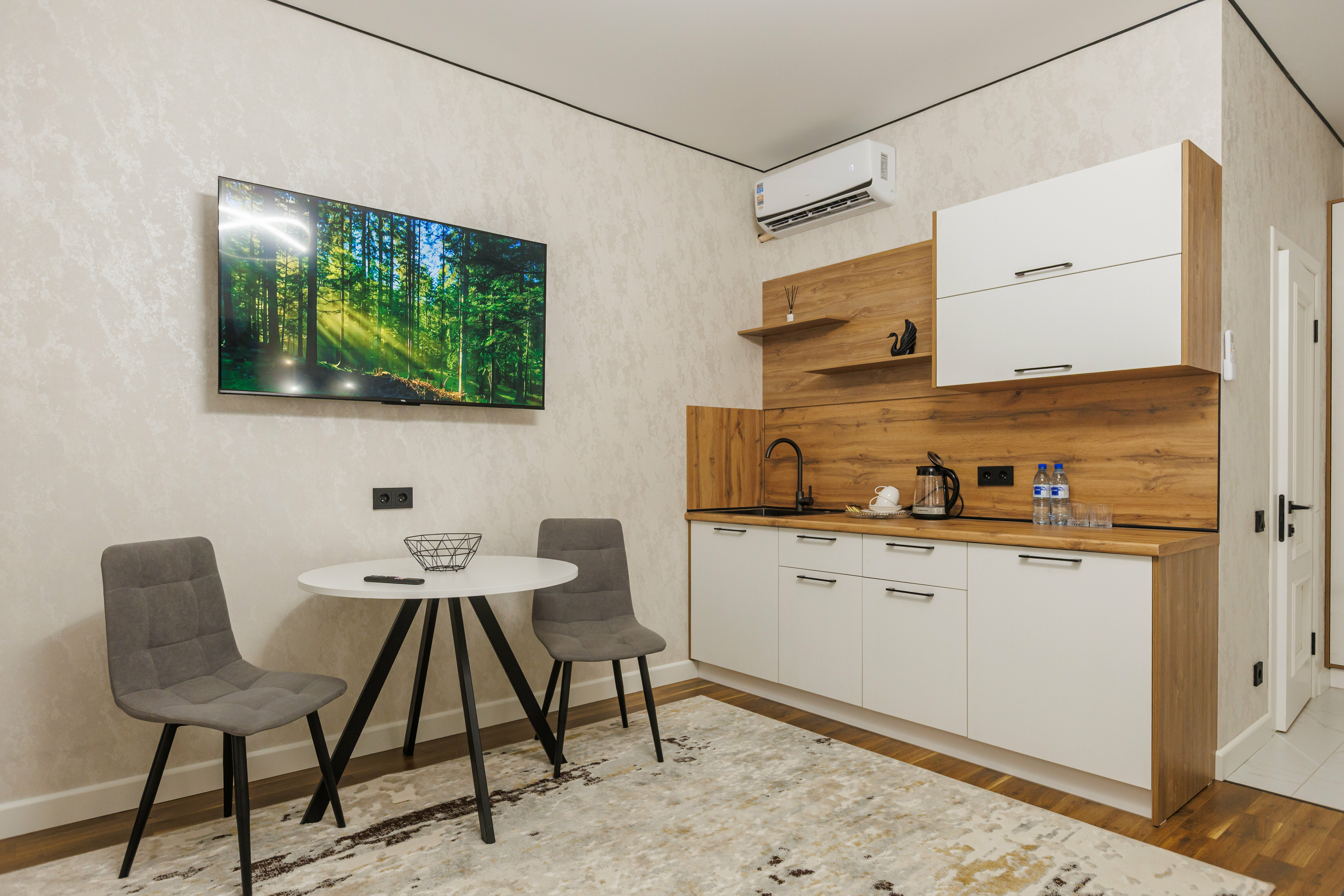 Двухместный номер с 1 кроватью