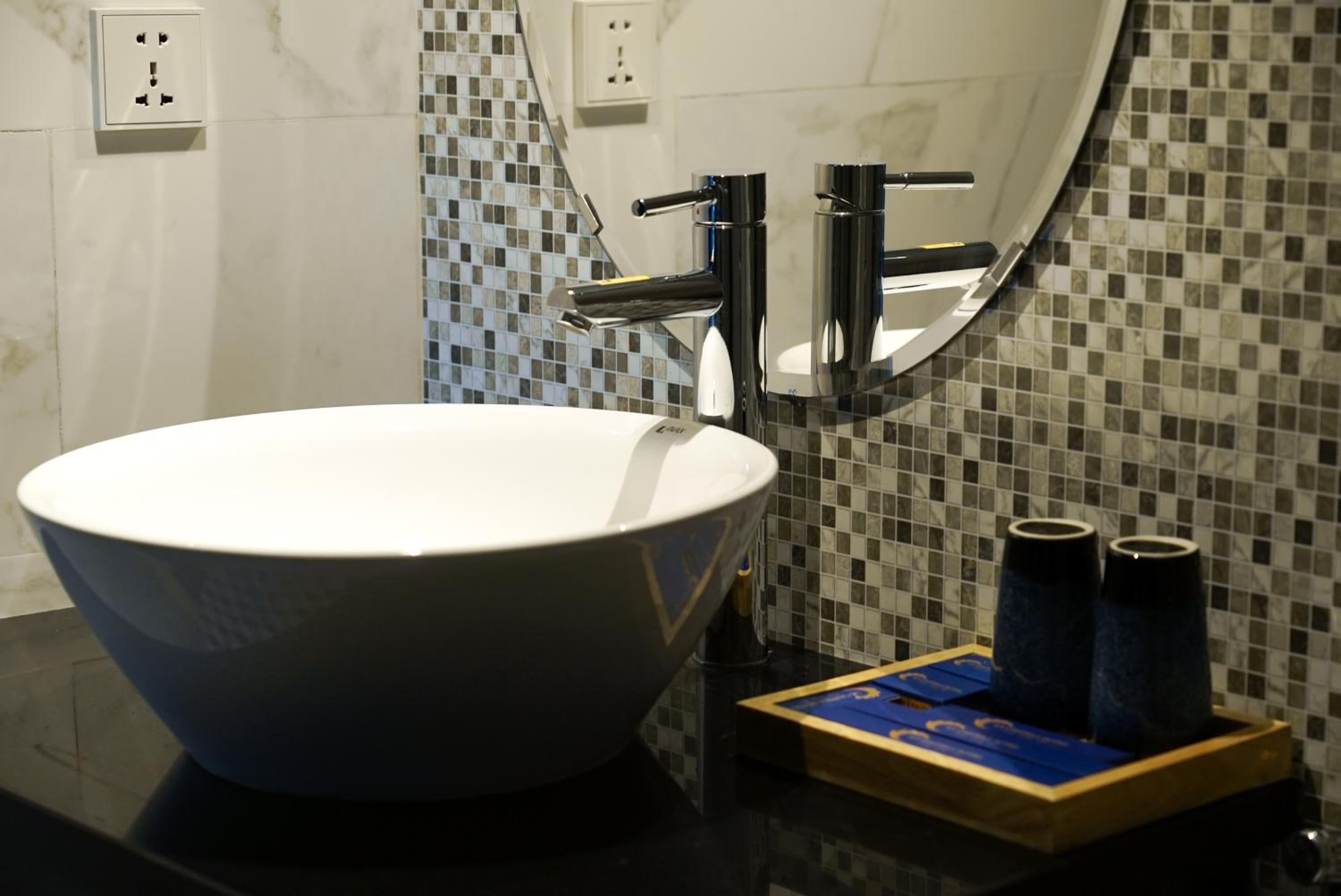 Executive Double or Twin Room