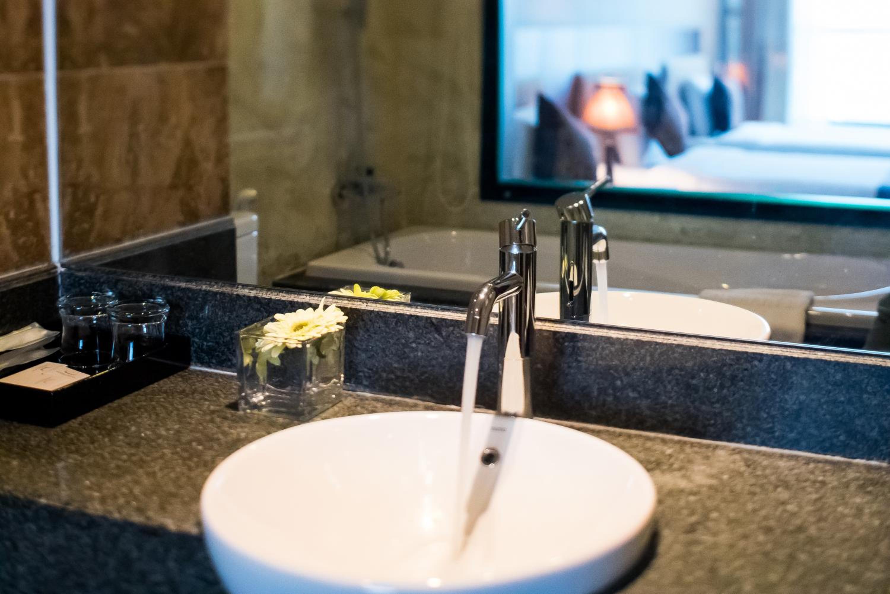 Deluxe Double Room with River View