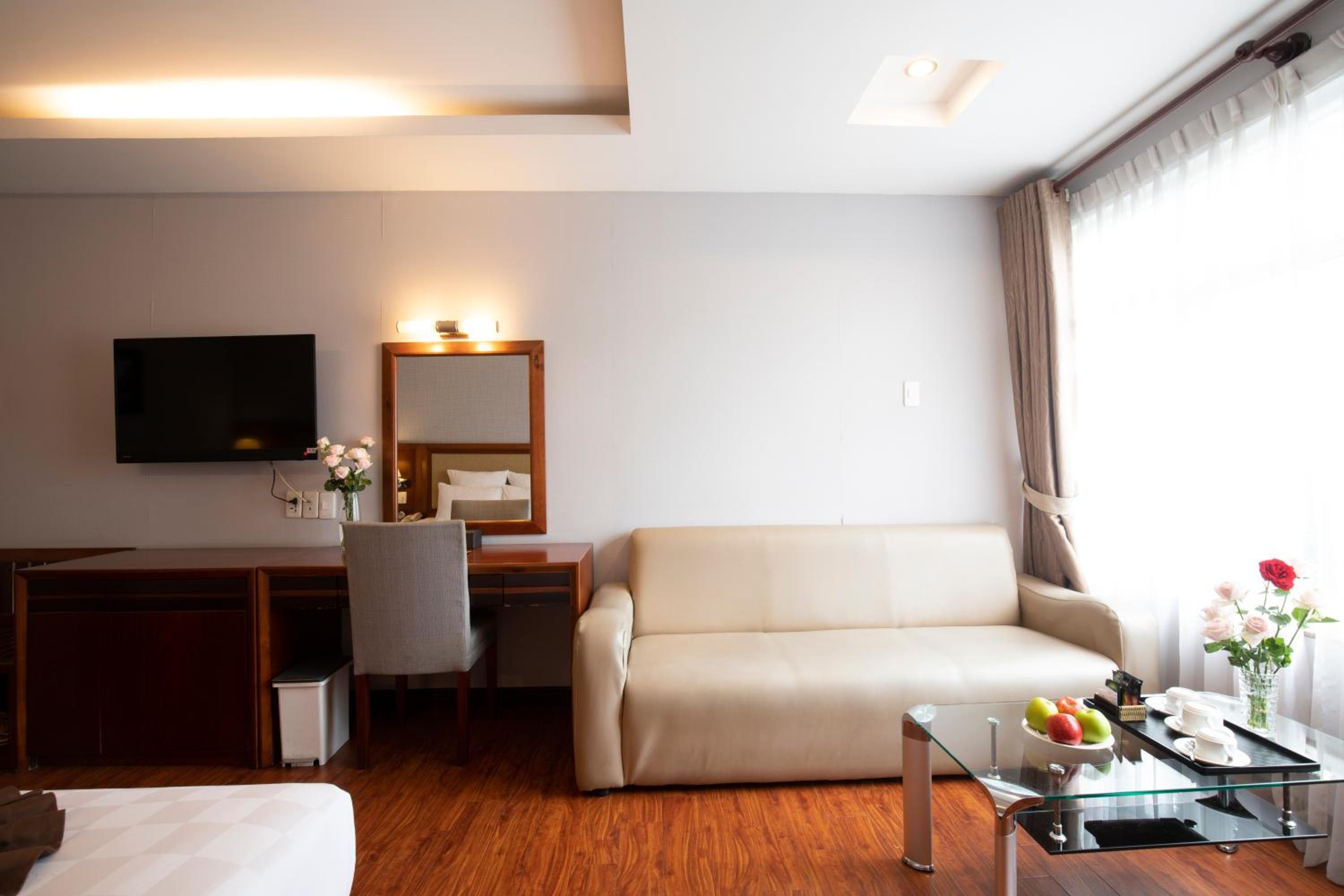 Executive Family Room (Free Mini-bar)