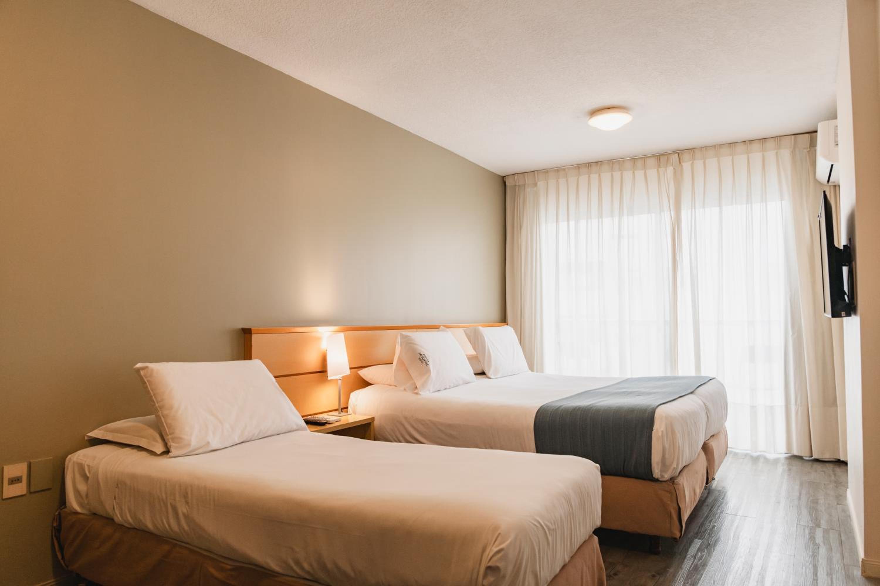 Triple Room with Terrace