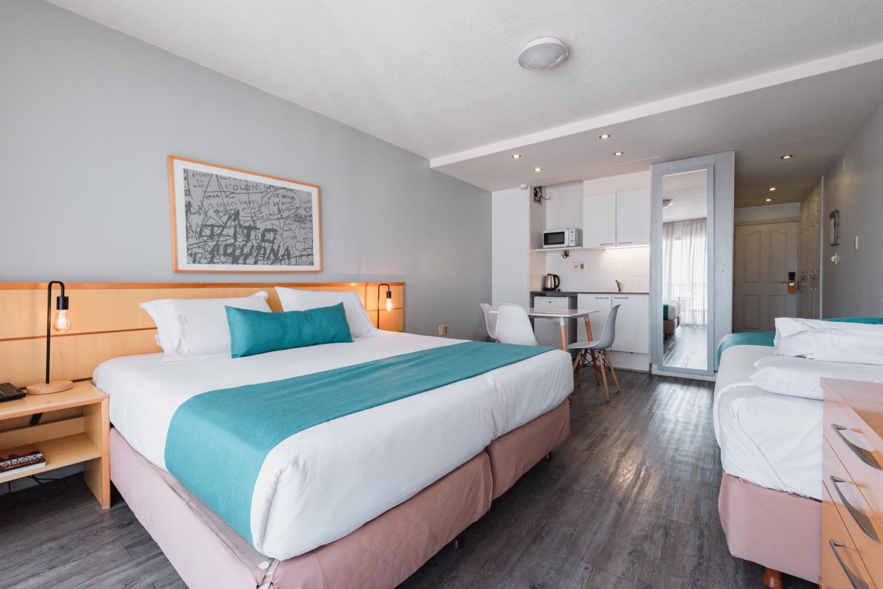 Triple Room with Terrace