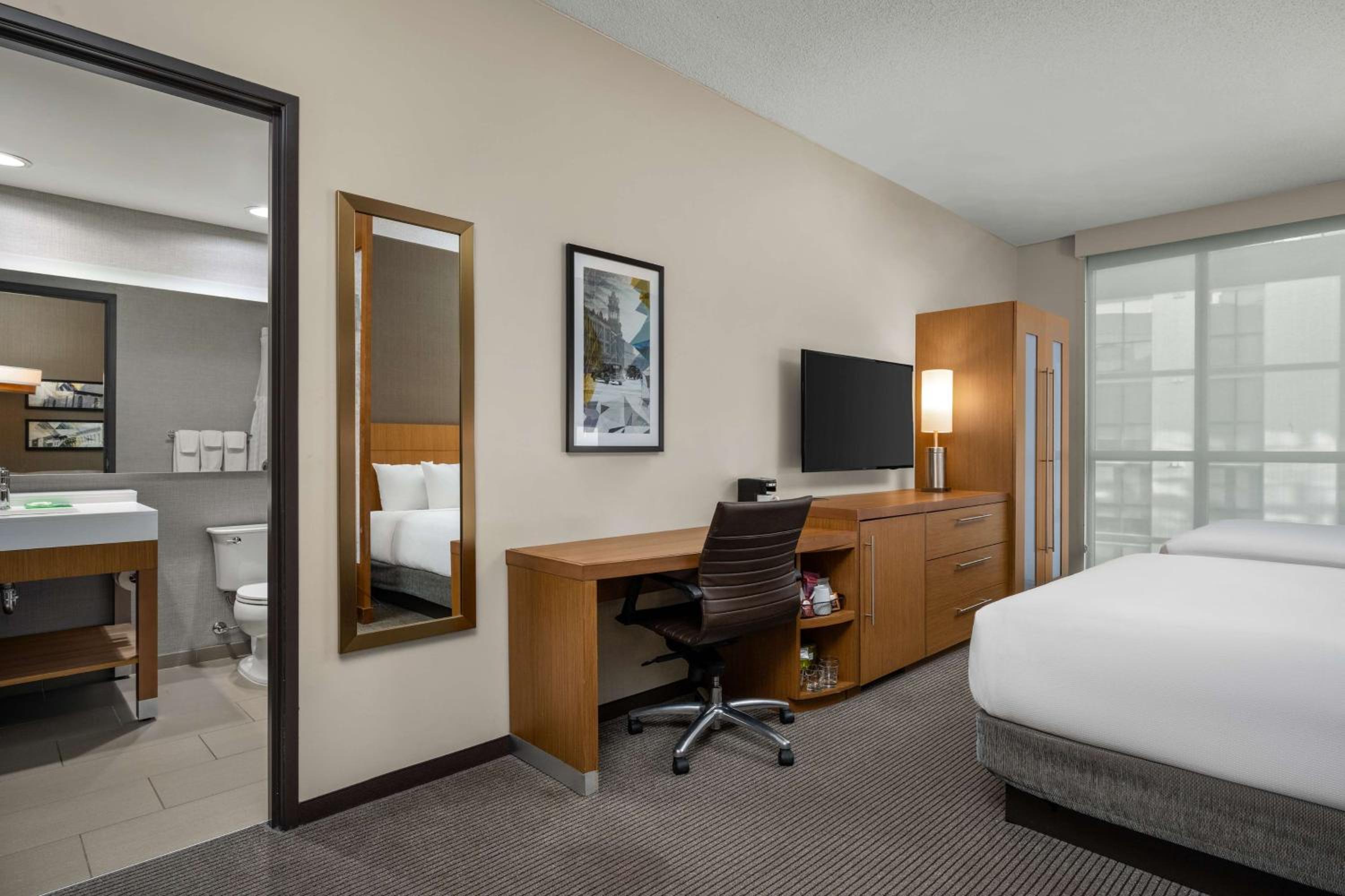 Twin Room with Sofa Bed