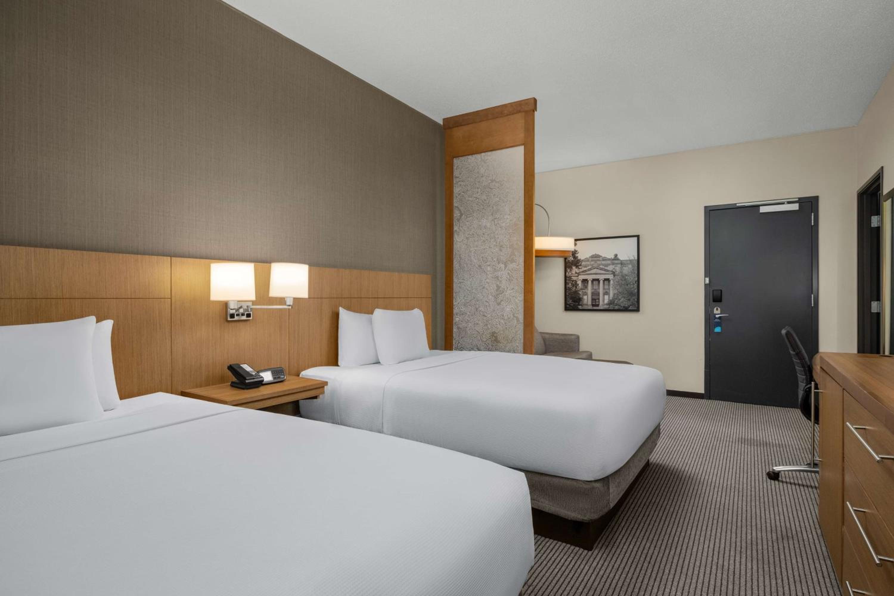 Twin Room with Sofa Bed