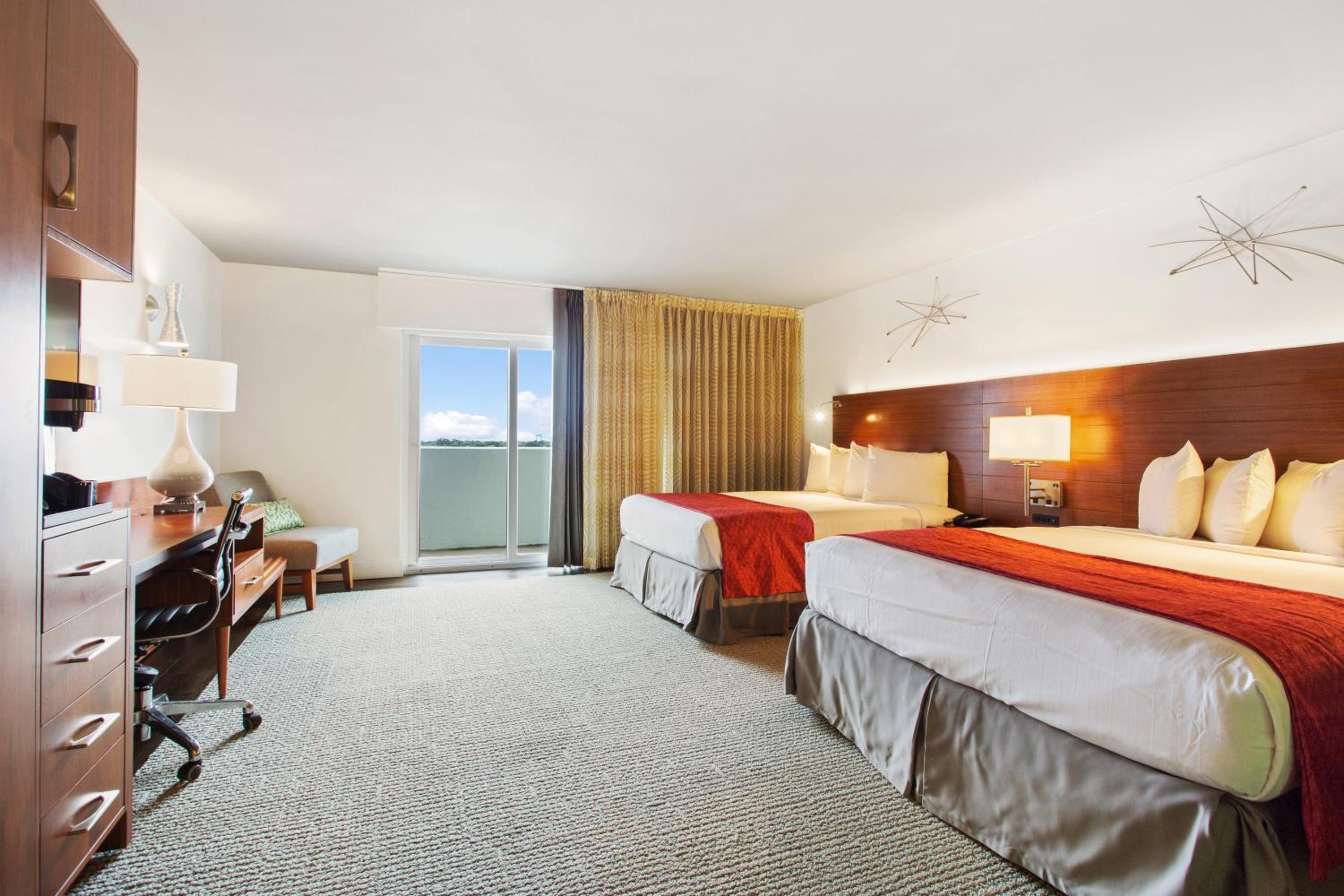 Double Room with Balcony