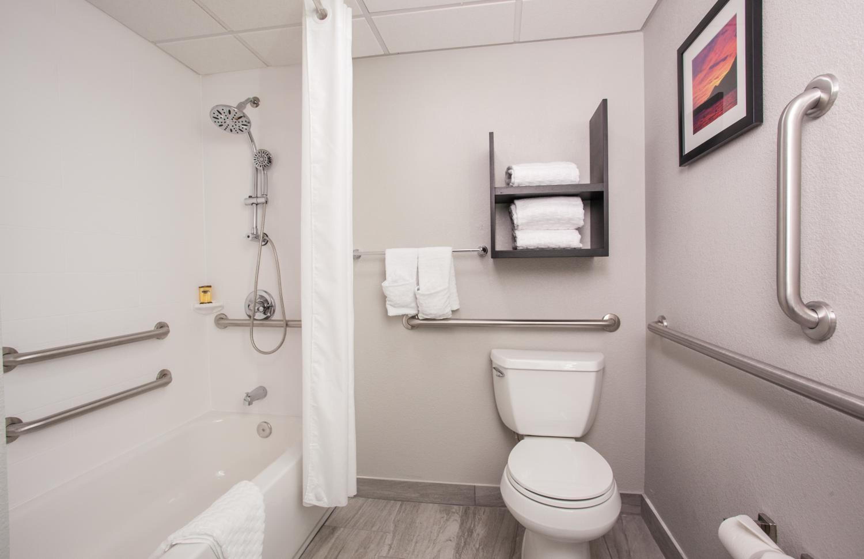 King Room - Disability Access