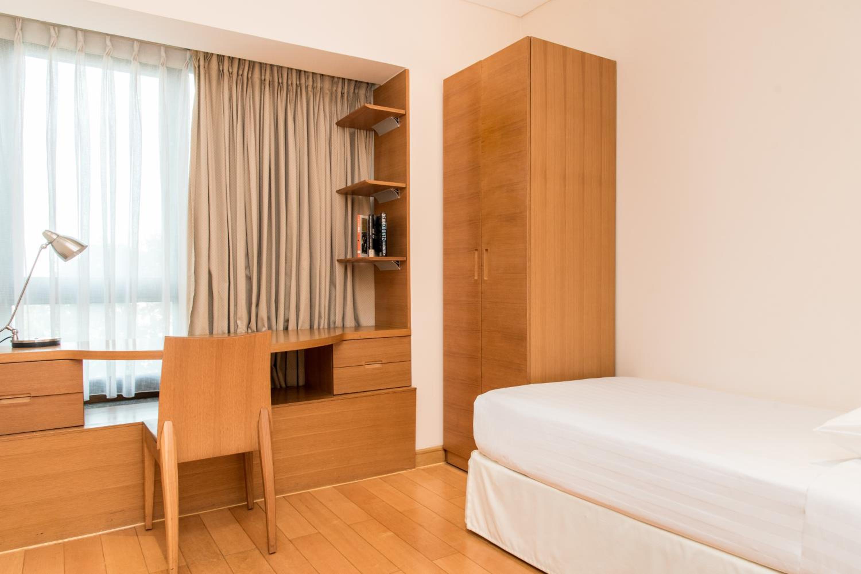 Three-Bedroom Premier With Balcony