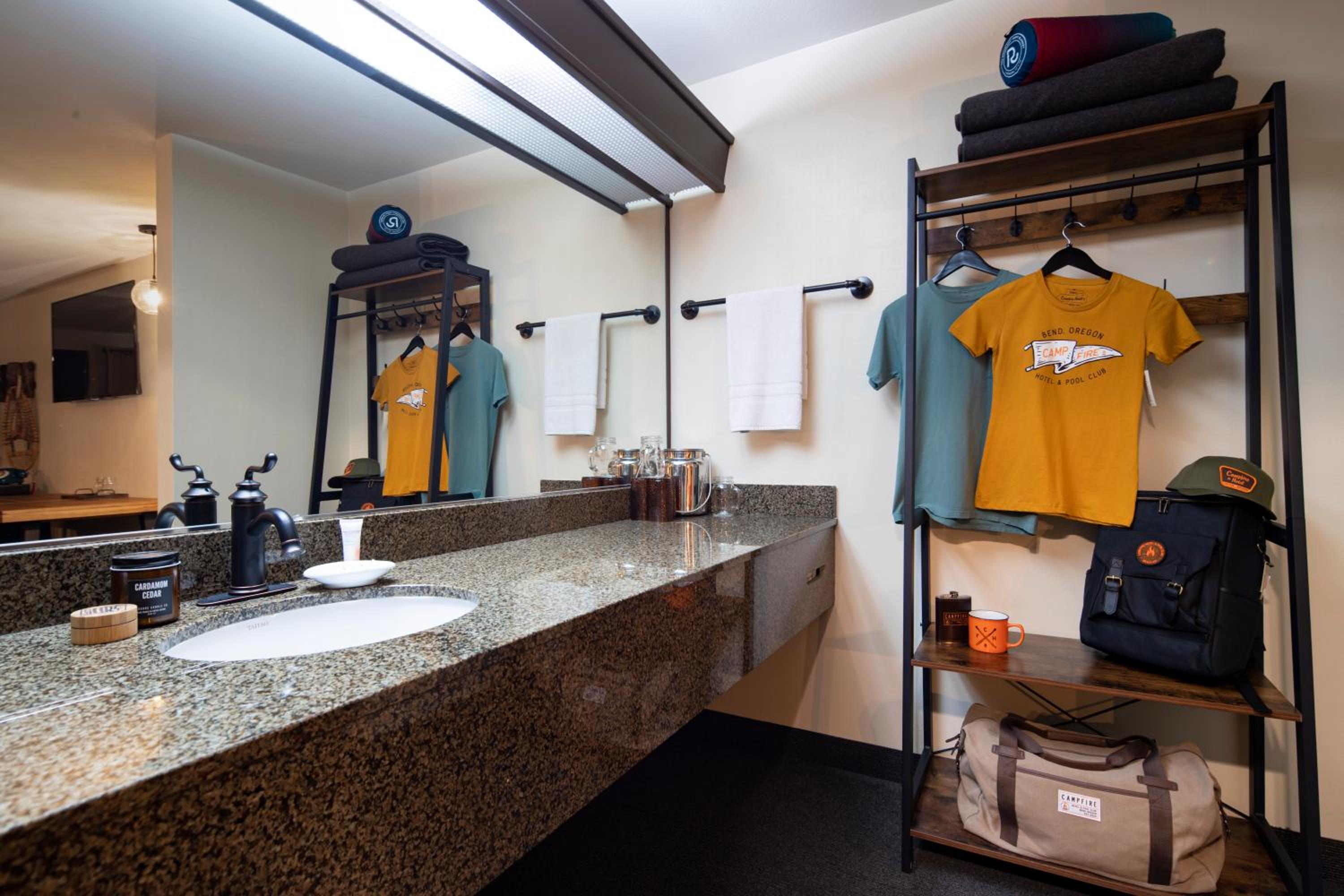 Bunk Crew King Pet Friendly