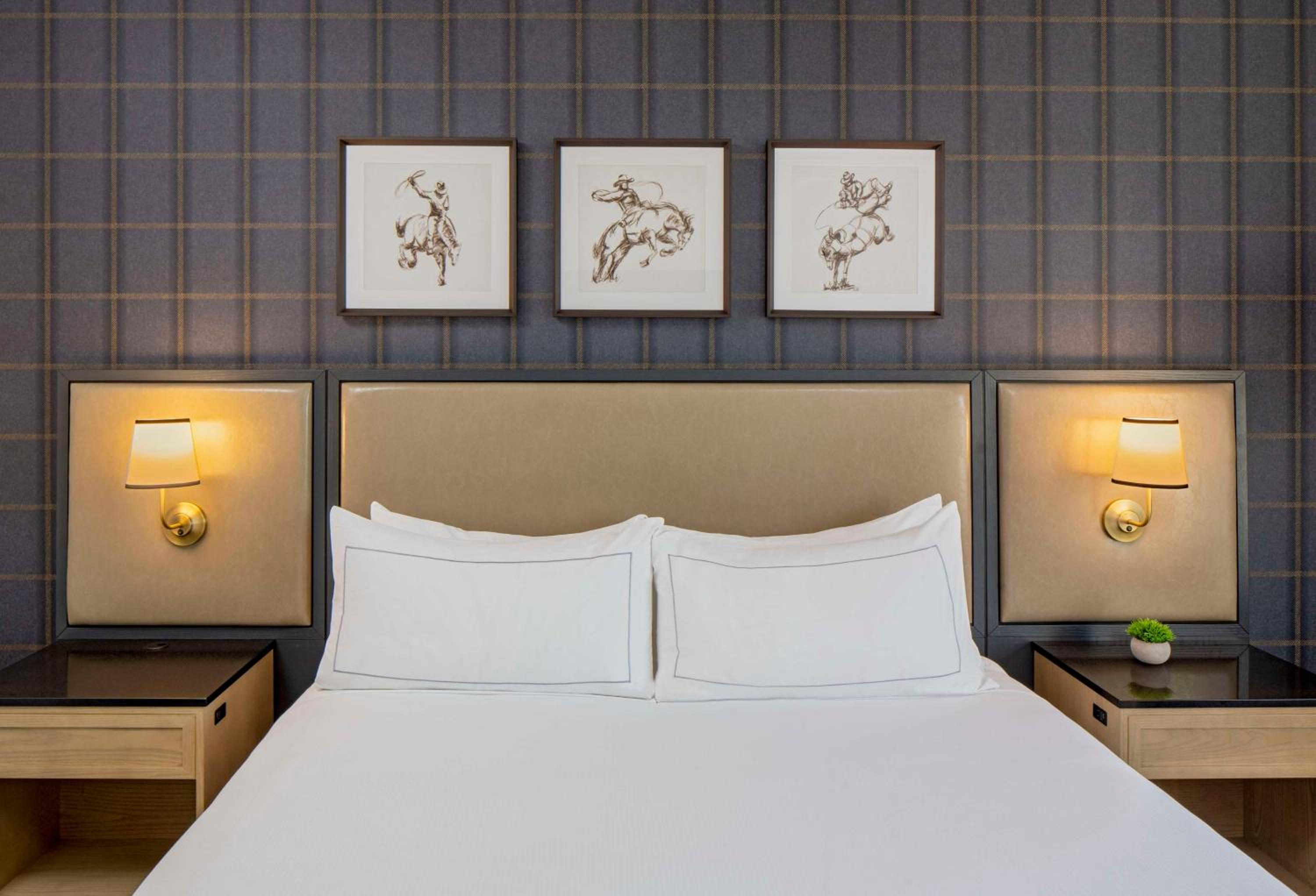 One-Bedroom King Suite