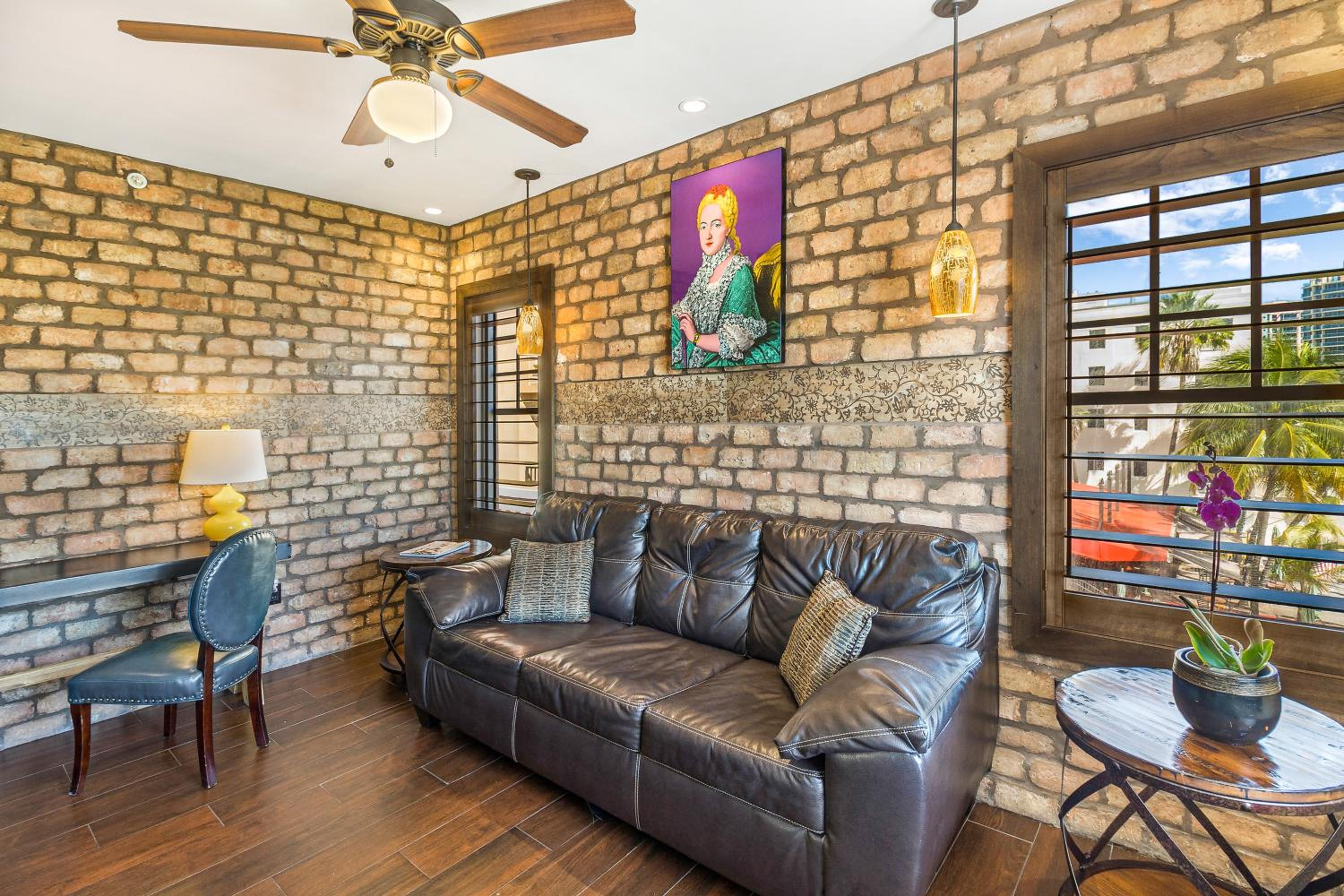 Ocean Front One-Bedroom Suite 