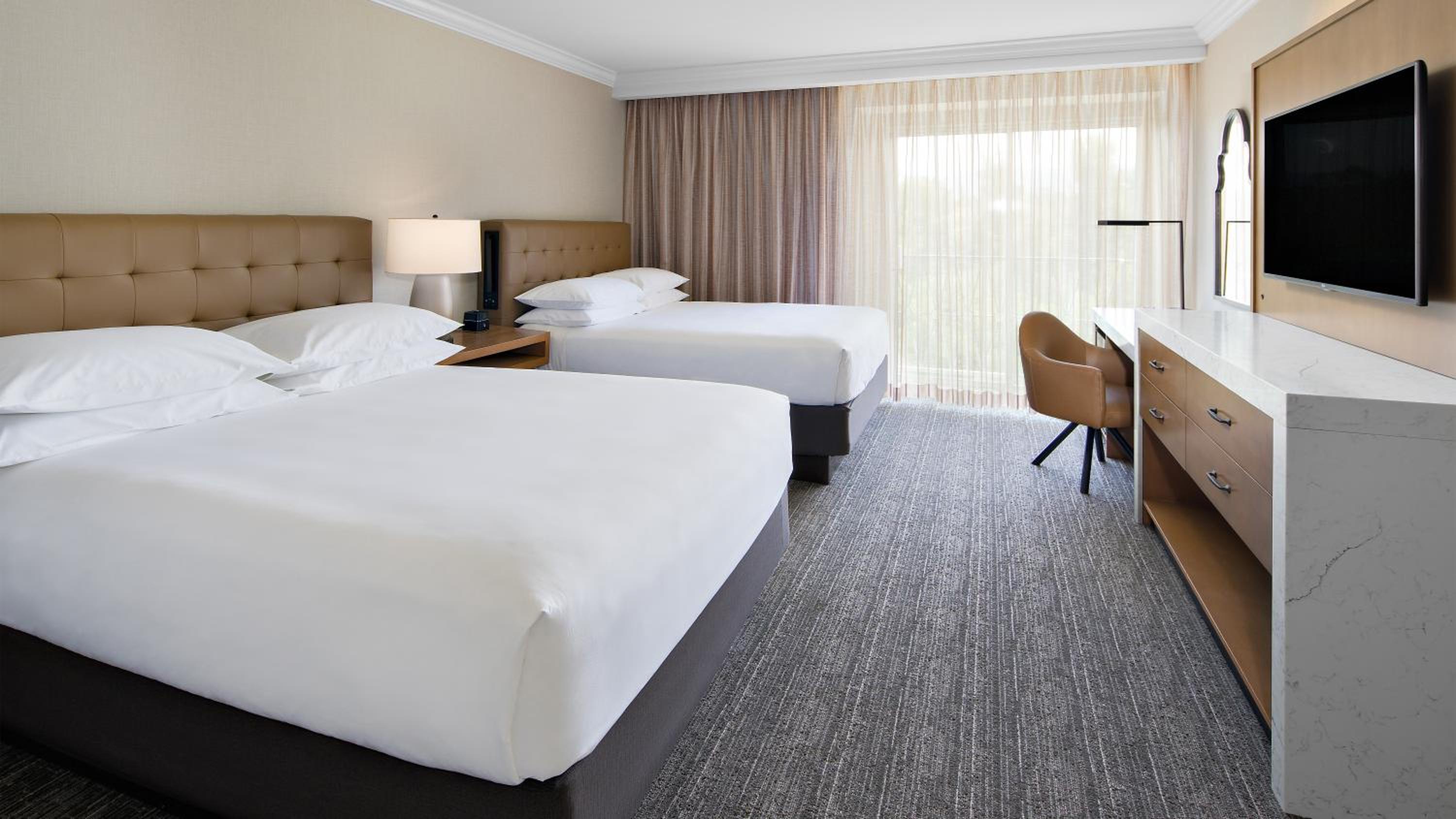 Queen Room with Two Queen Beds